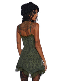 Undo A Love Spell Mini Dress
