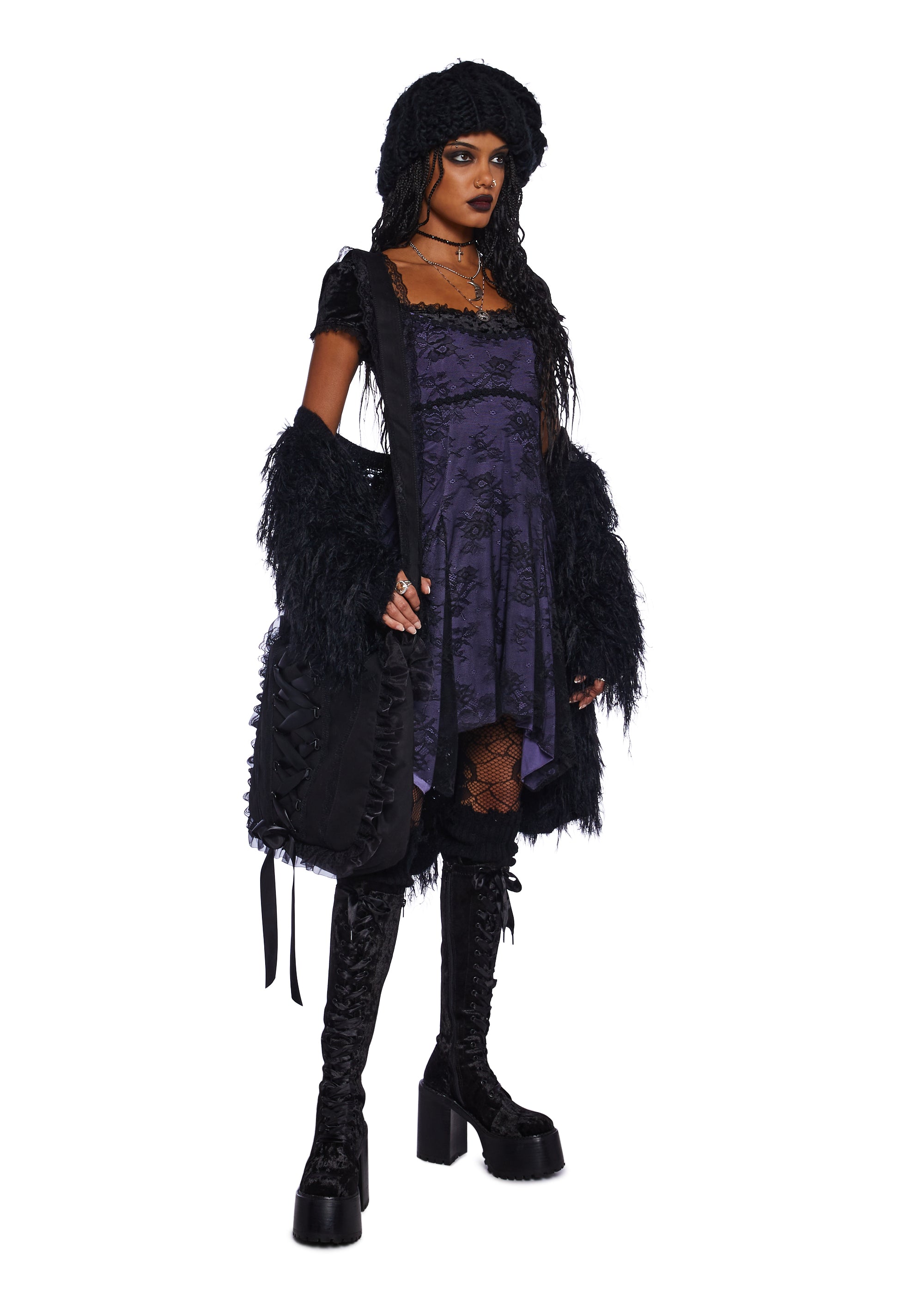 Magical Workings Mini Dress