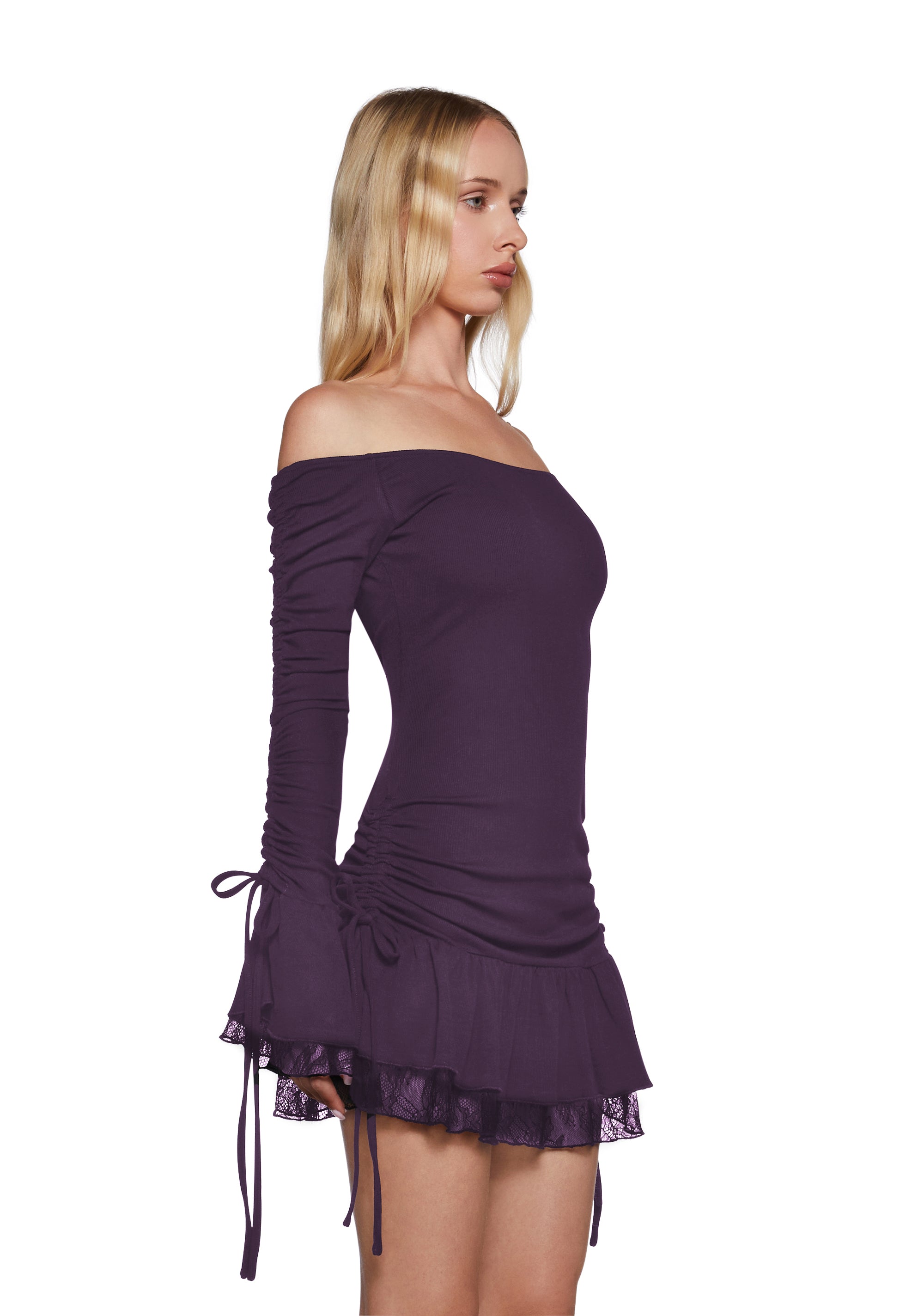 Want You Bad Mini Dress