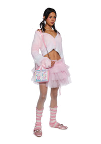 Sweetest Confection Knit Cardigan