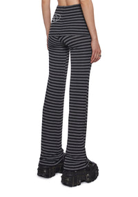 Penelope Striped Trousers