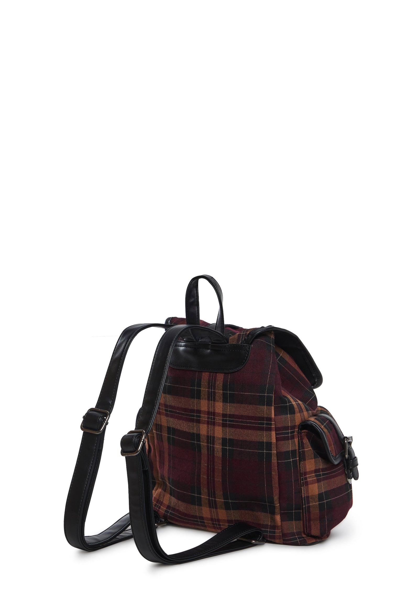 four|plaid