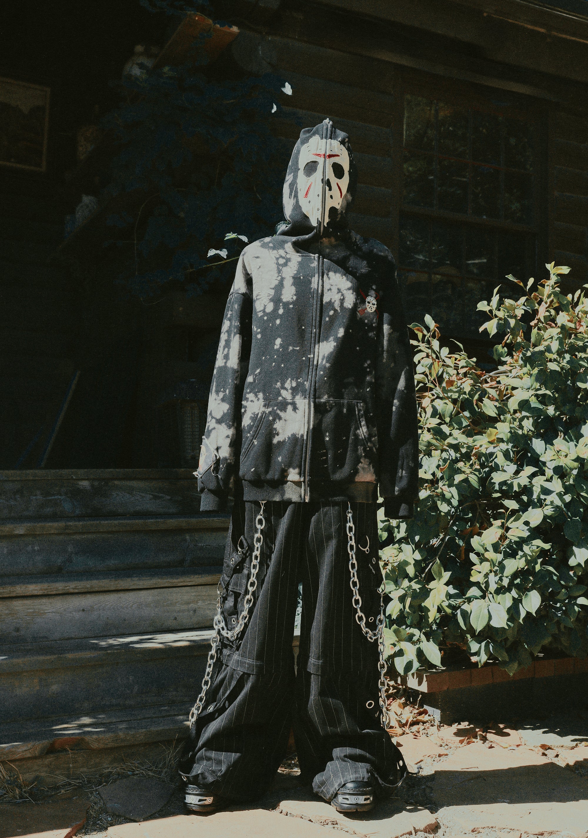 Dolls Kill x Friday the 13th Jason Voorhees Horror Slasher Movie
