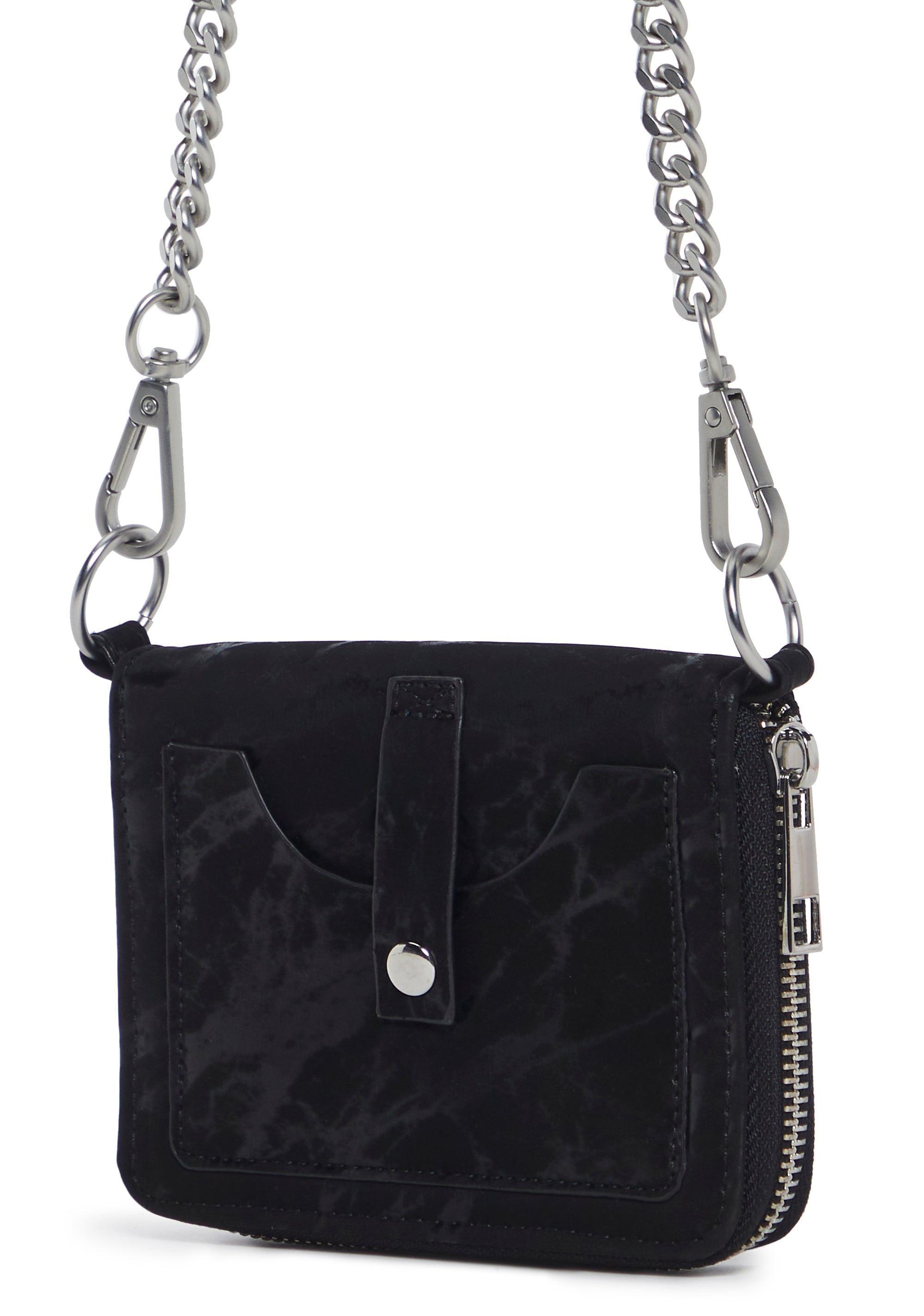 Diatonic Crossbody Coin Purse