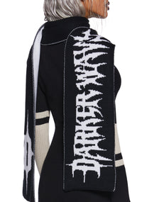 Diatonic Knit Scarf