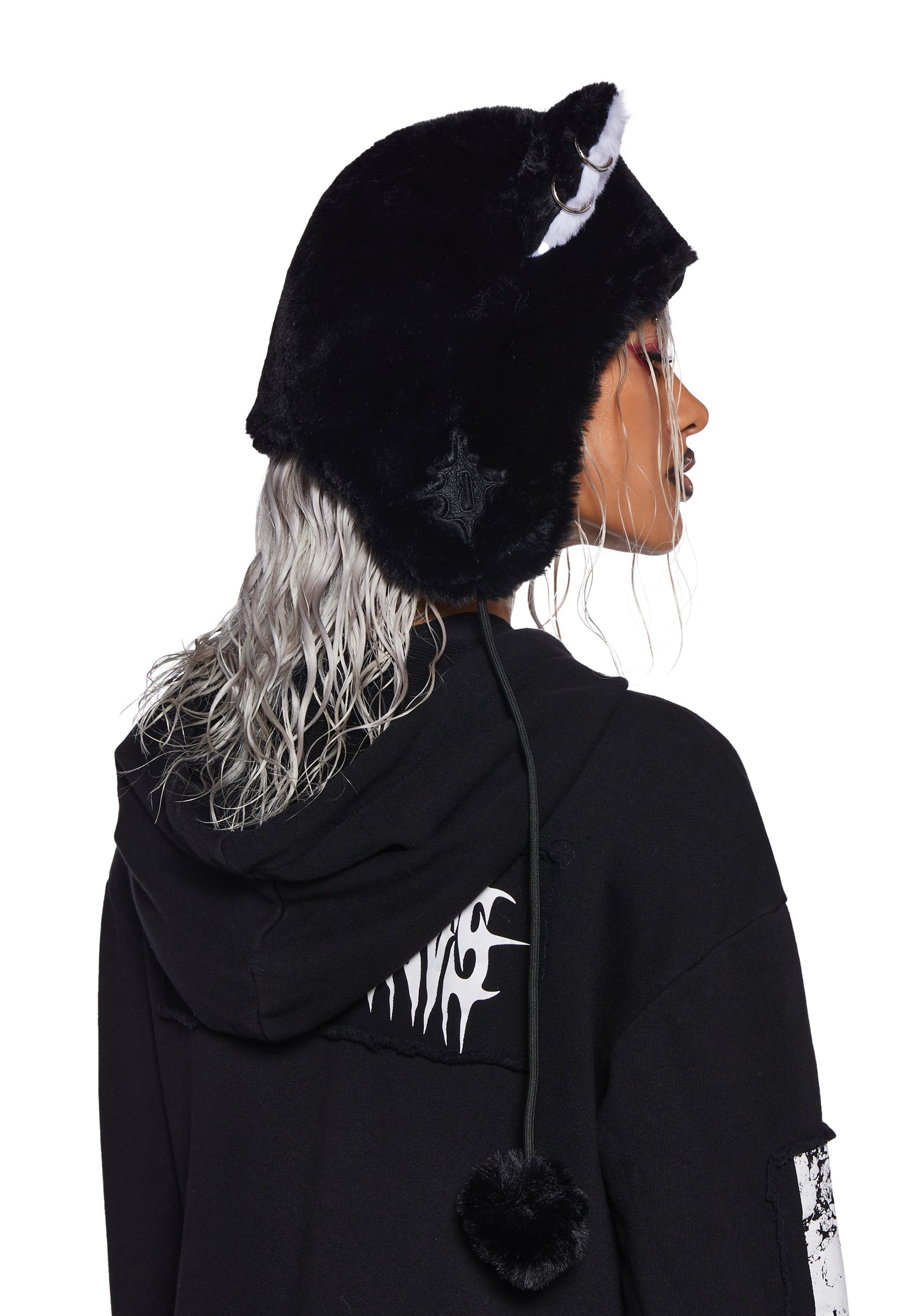 three|black
