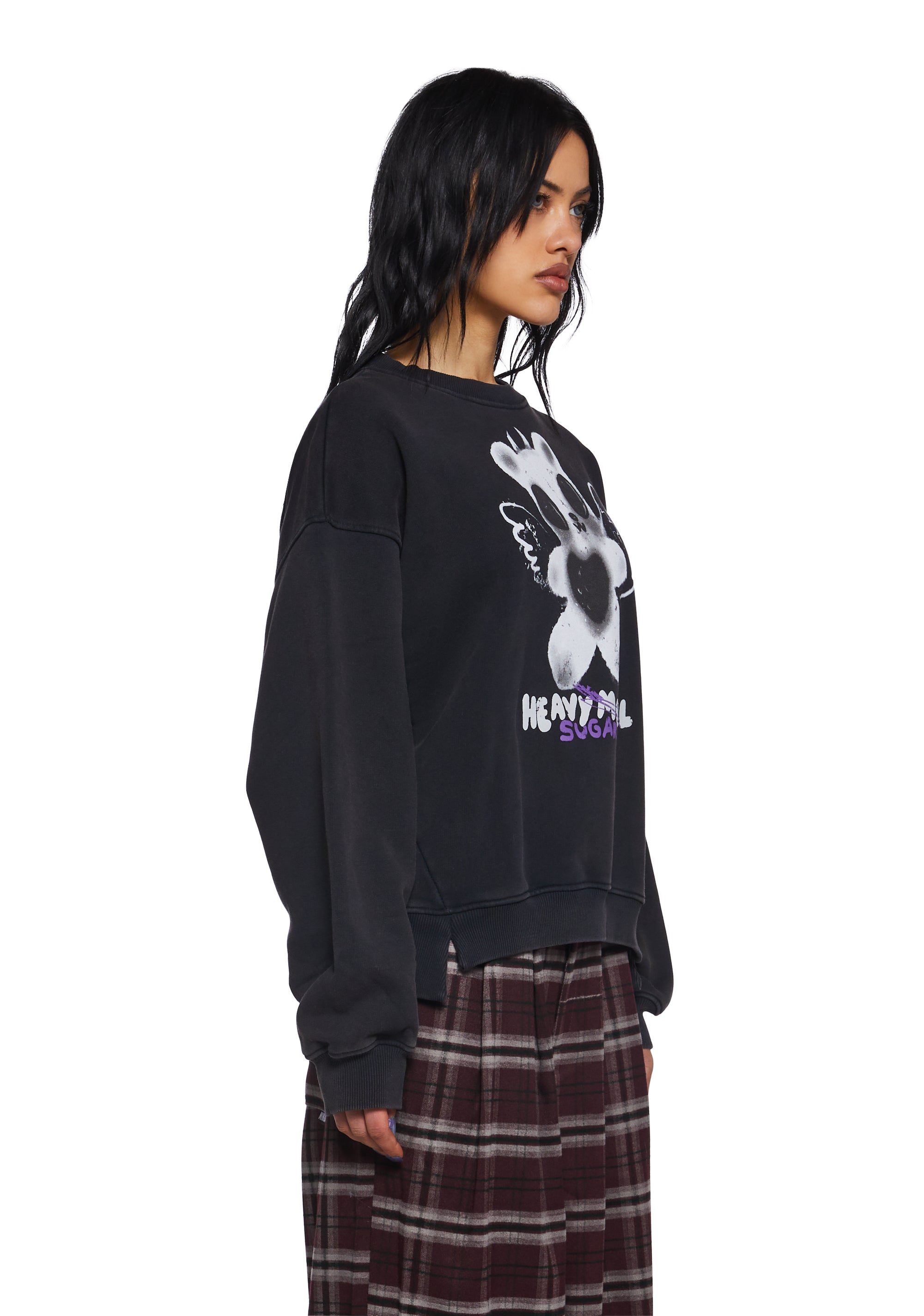 RGSTR Skull Double Sided Graphic Print Hoodie. NWT Holiday