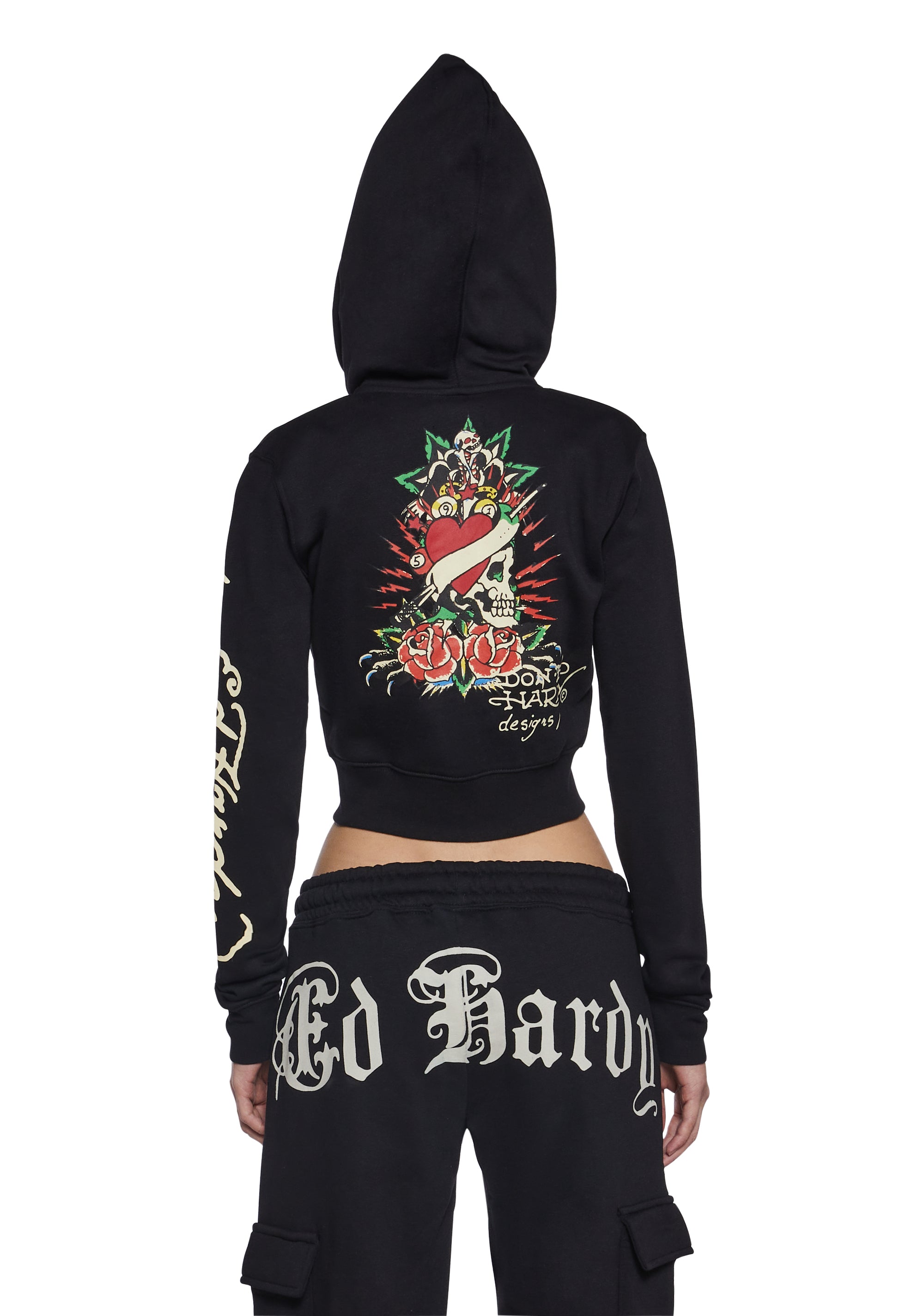 最終値下POPPY Heart tulle sweatshirt (black) M3940376_1080x.jpg?v=1727160451
