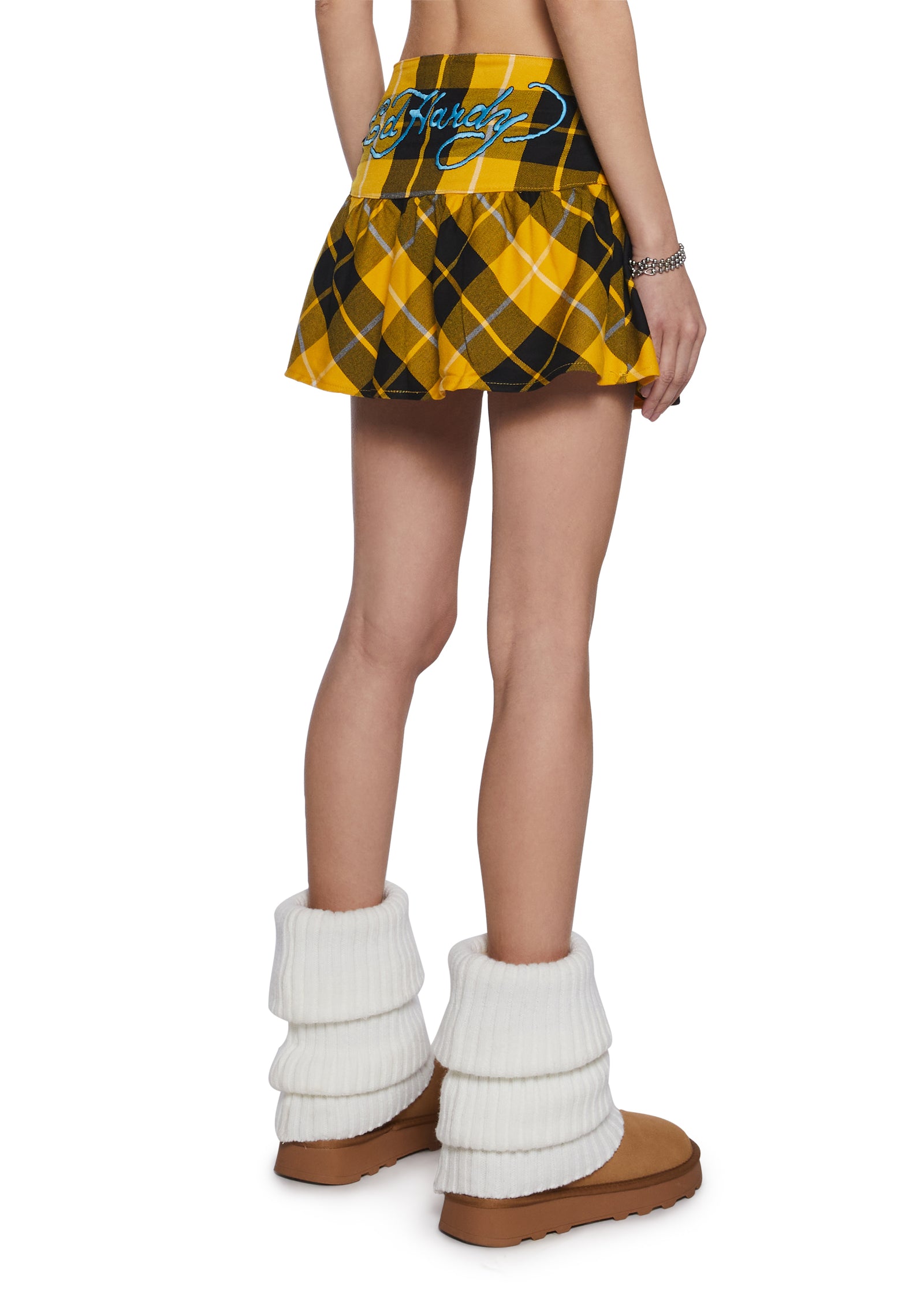 four|plaid