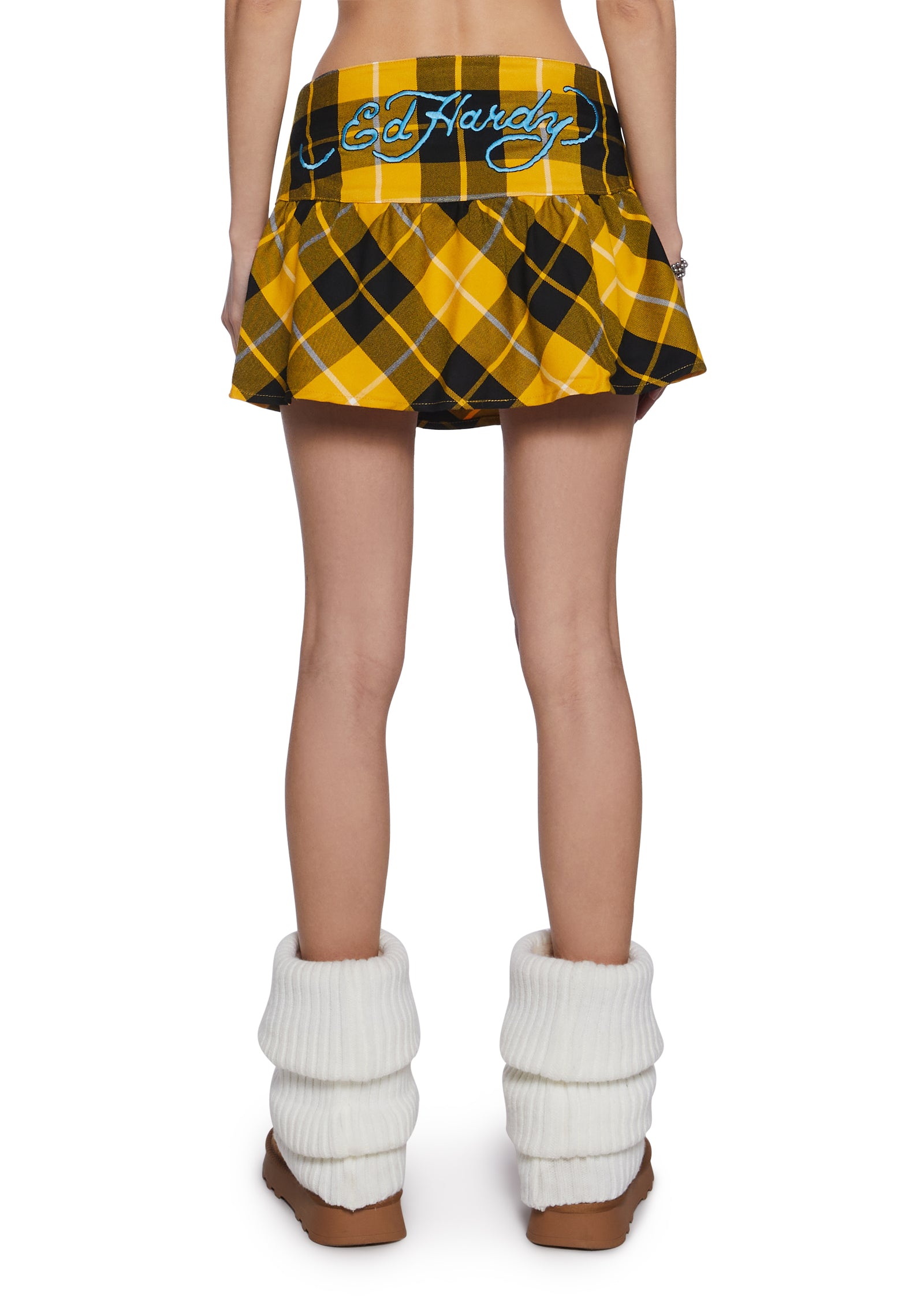 five|plaid