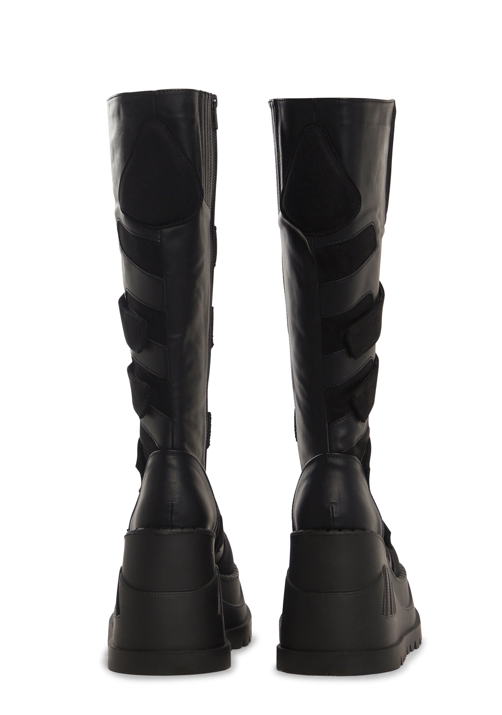 four|black