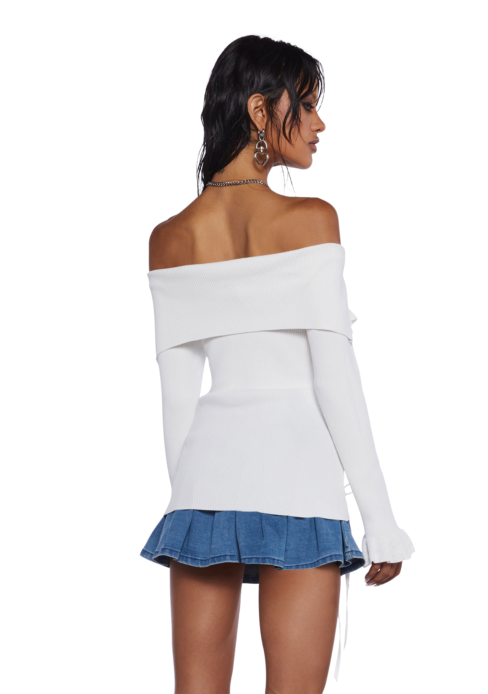 Love’s A Game Knit Cardigan