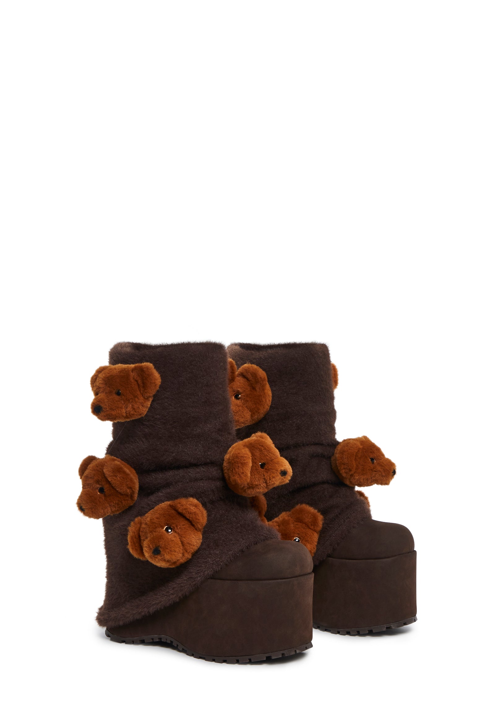 three|brown