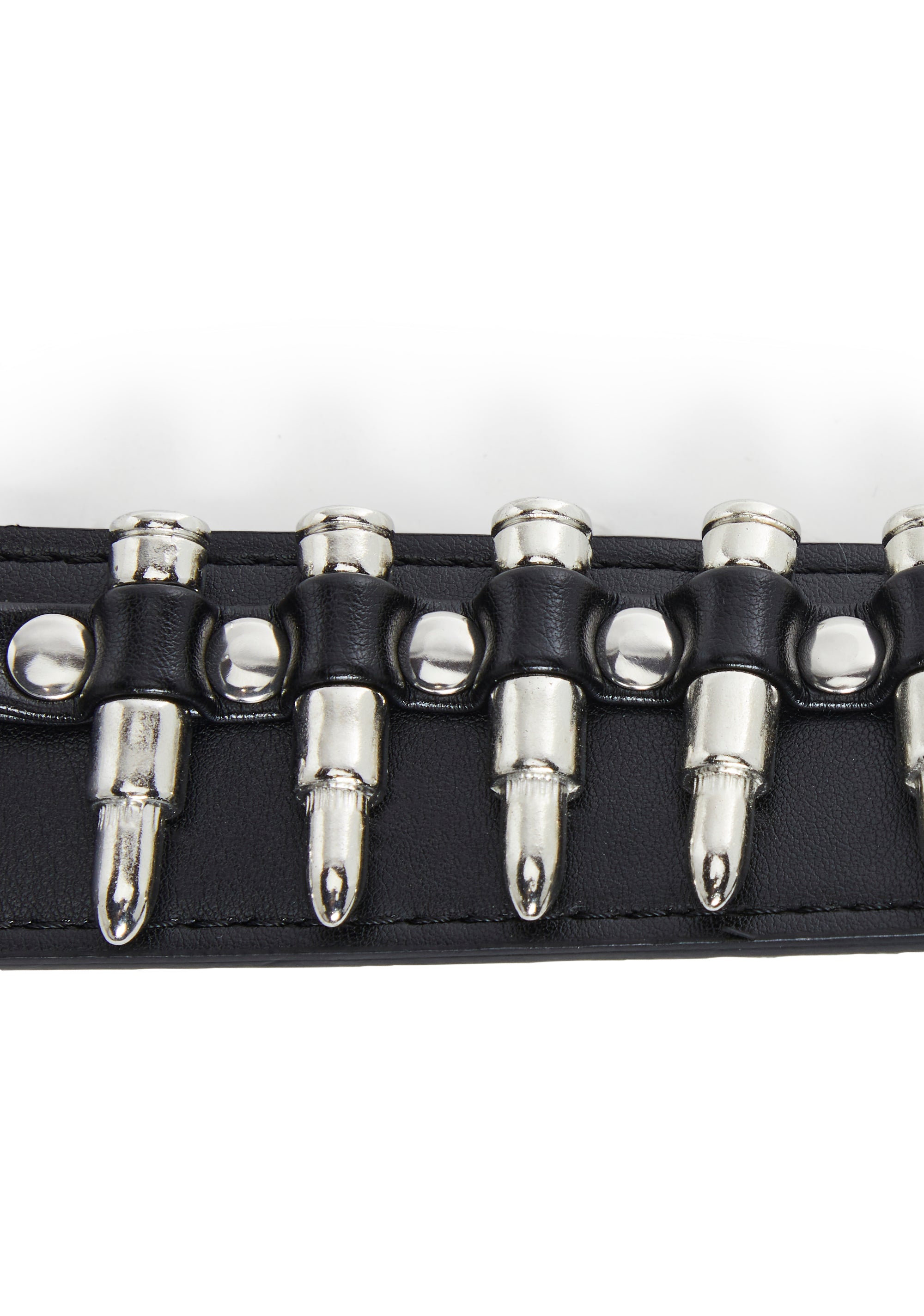Punk Spirit Bullet Belt
