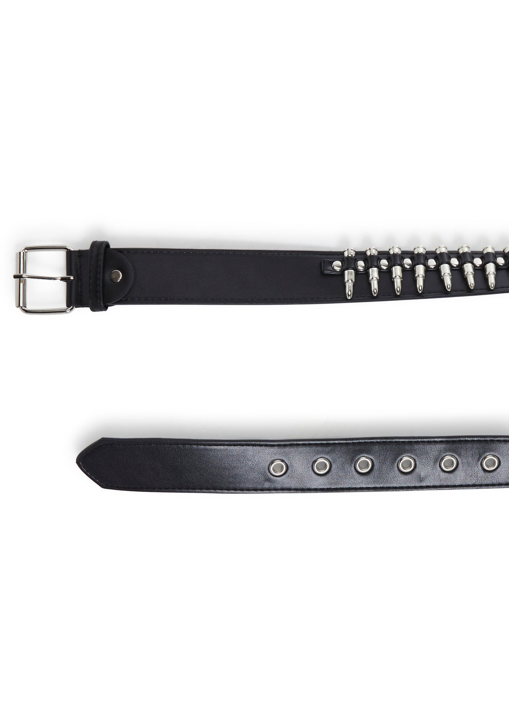 Punk Spirit Bullet Belt