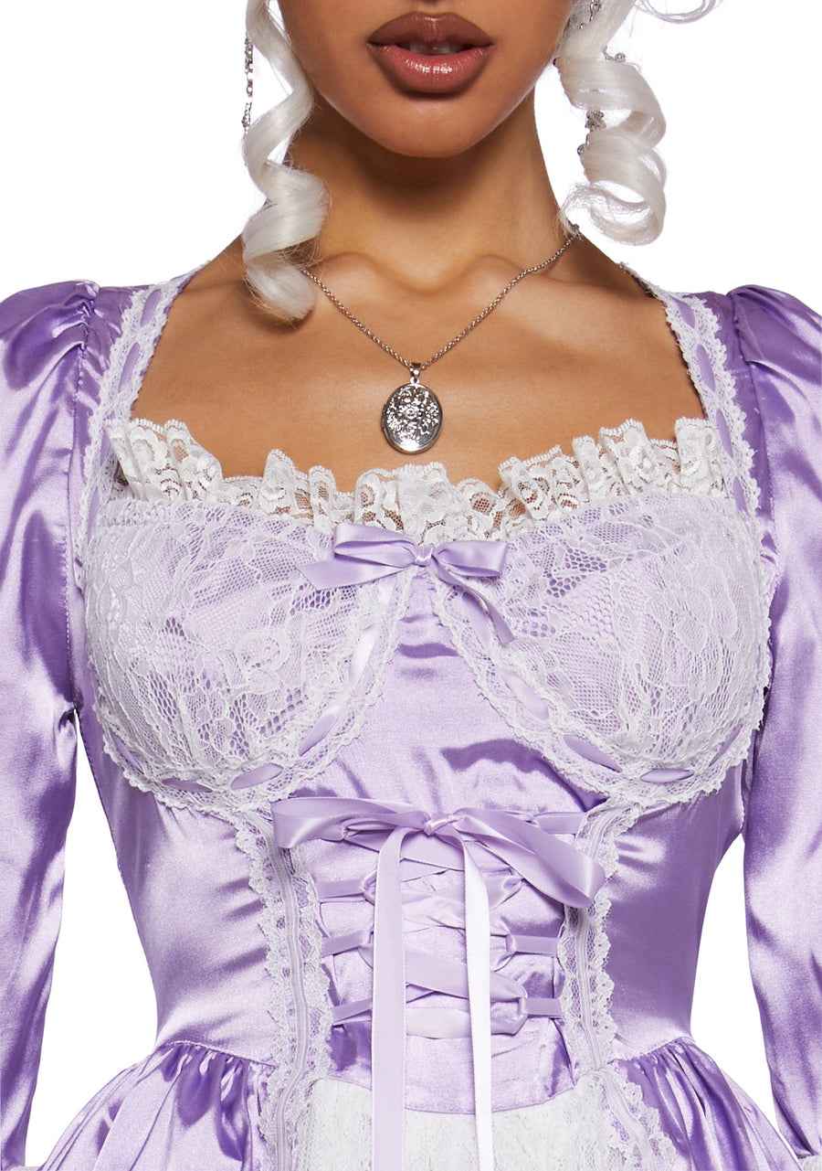 Exclusive Cake Queen Costume Set - alternate