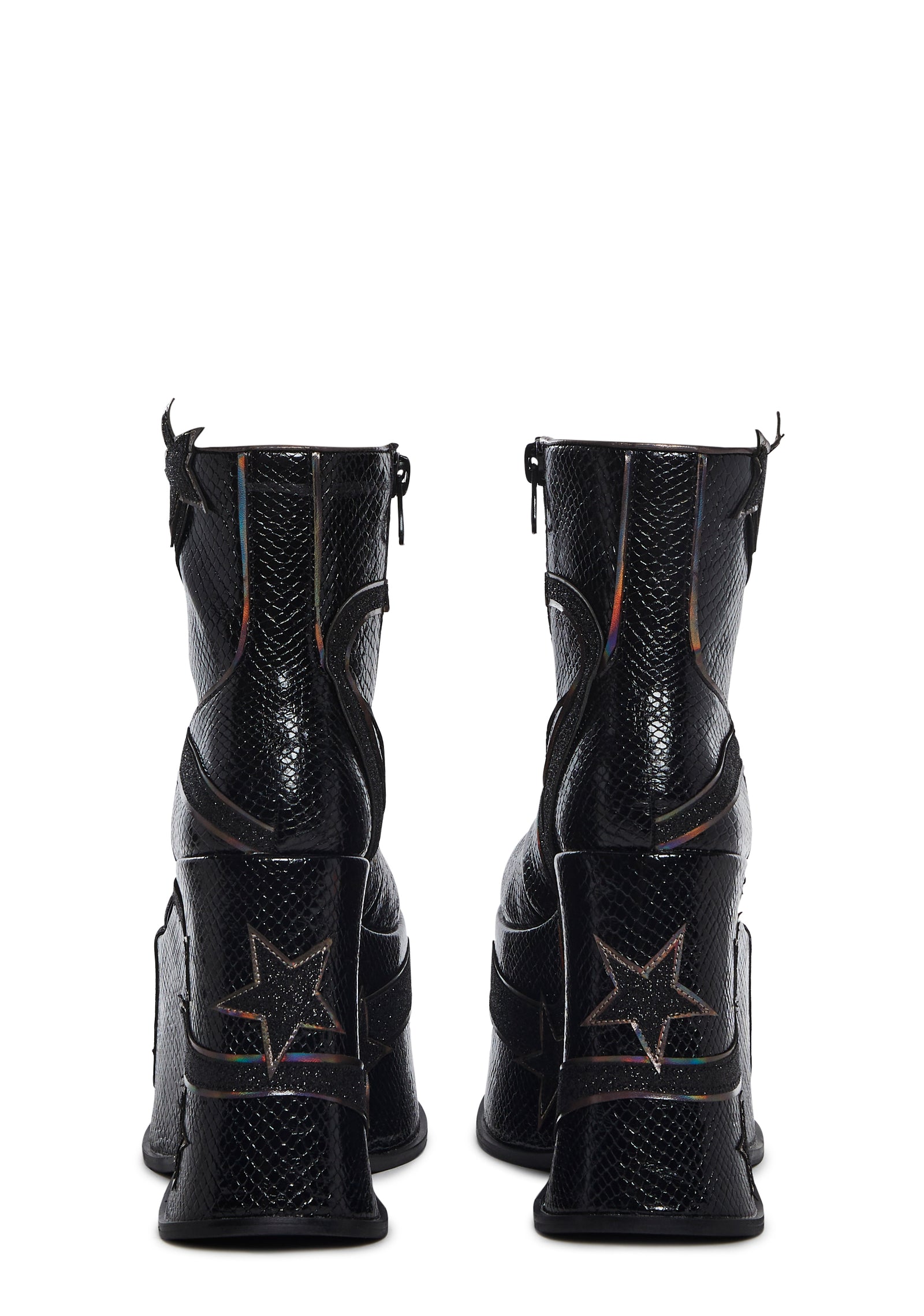 four|black