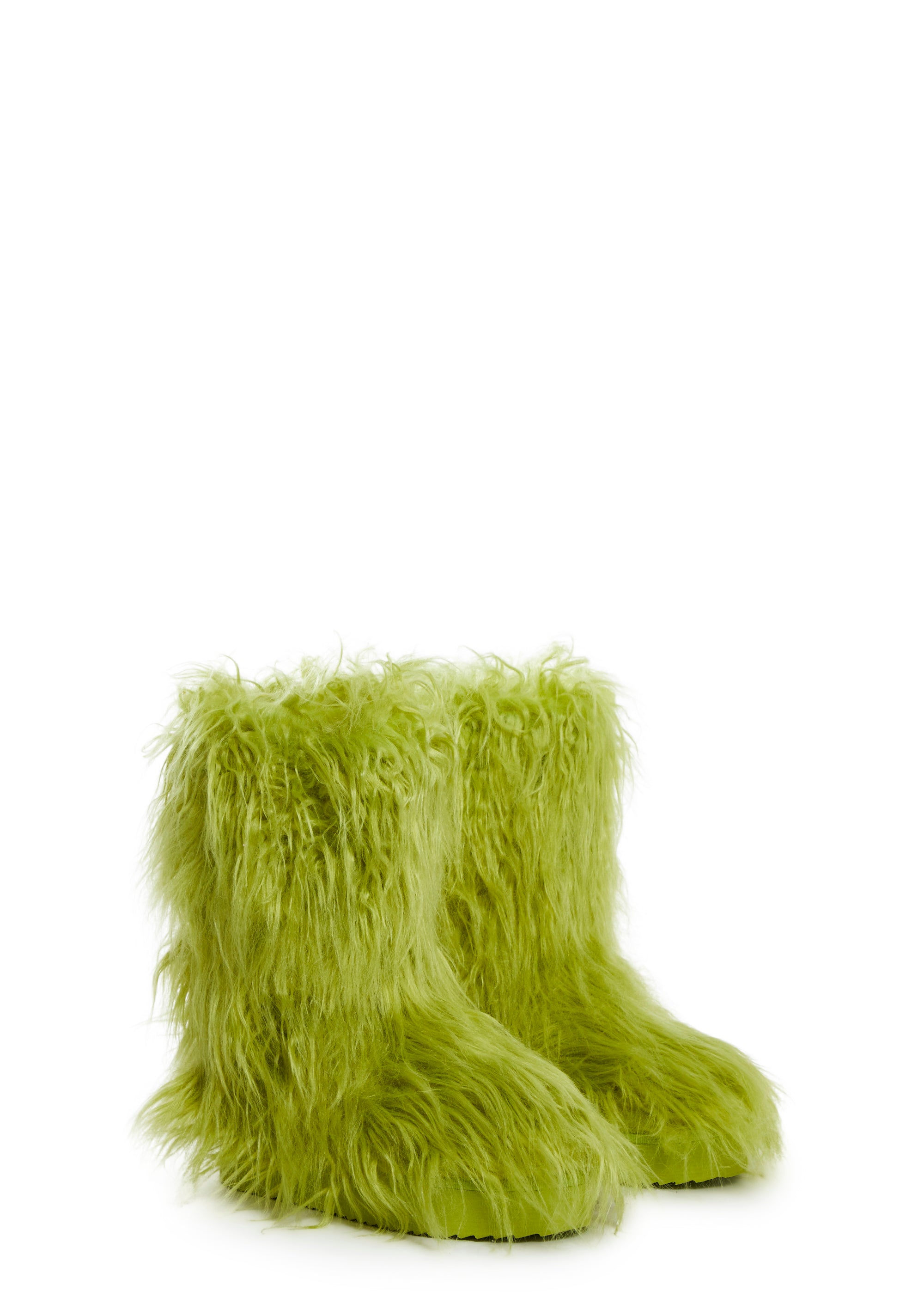 靴 musubore monster fur slip-on BROWN 靴 musubore monster fur slip-on BROWN 靴 musubore monster