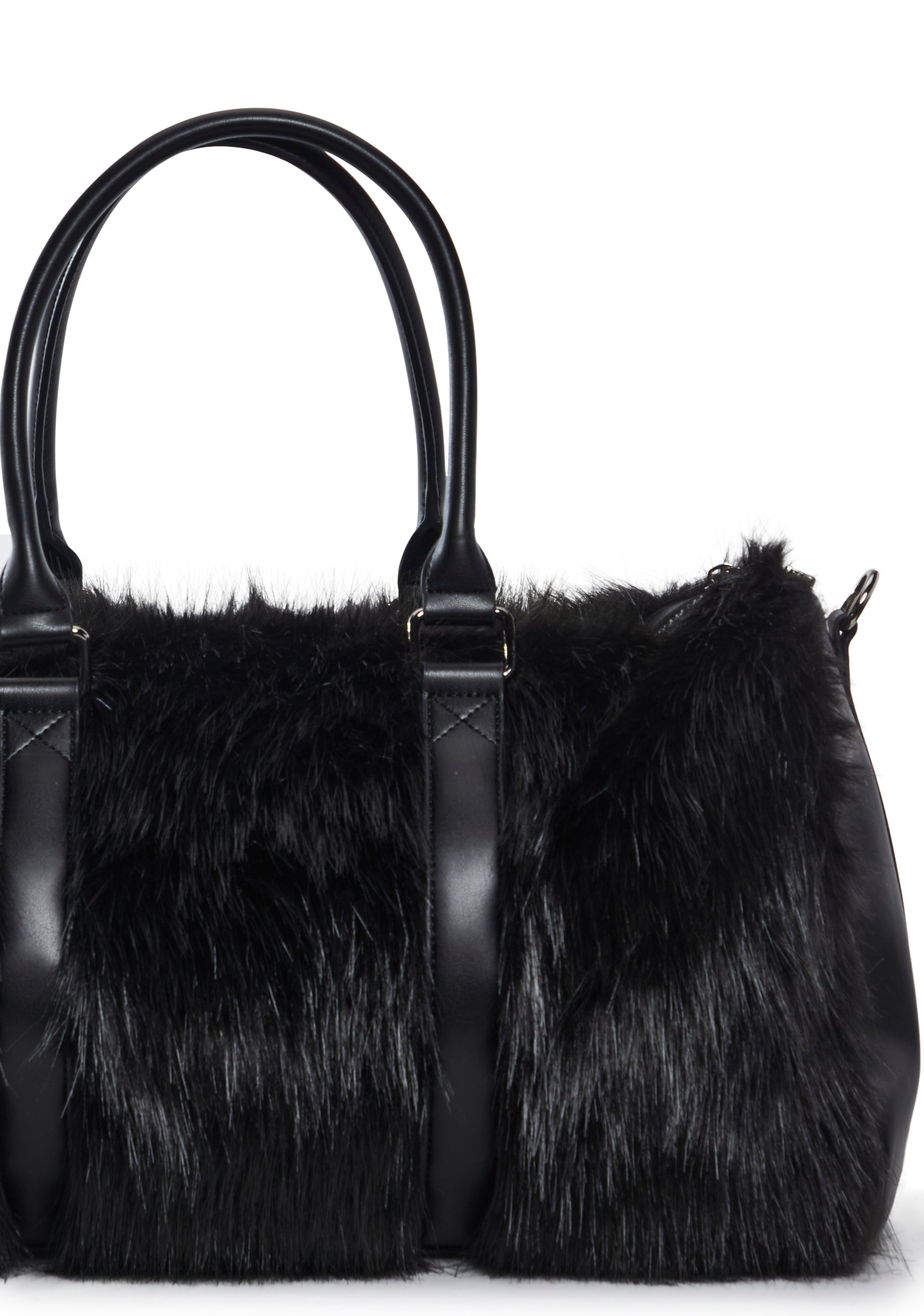 Shagadelic Weekender Bag - Black - alternate