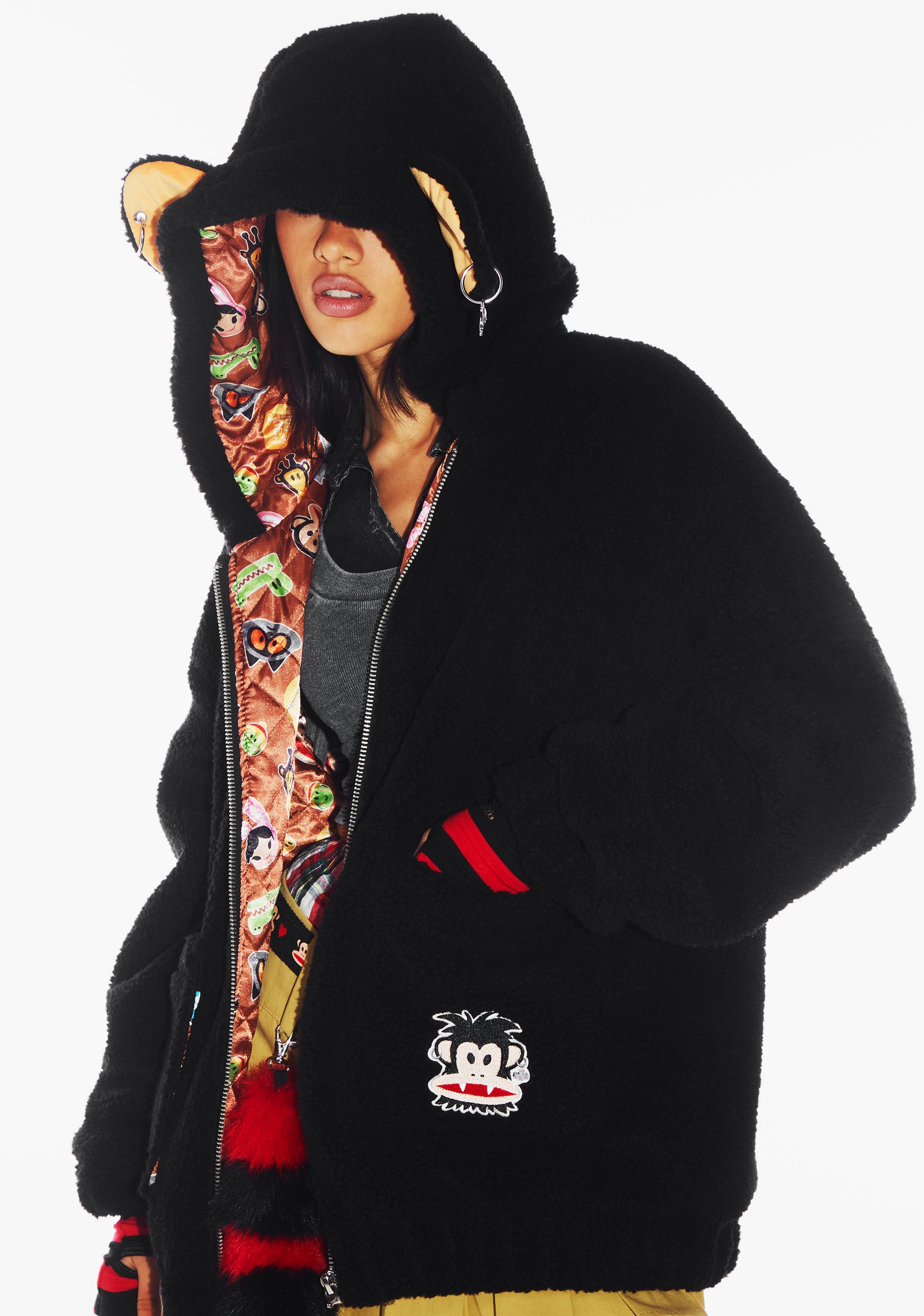 seven|black