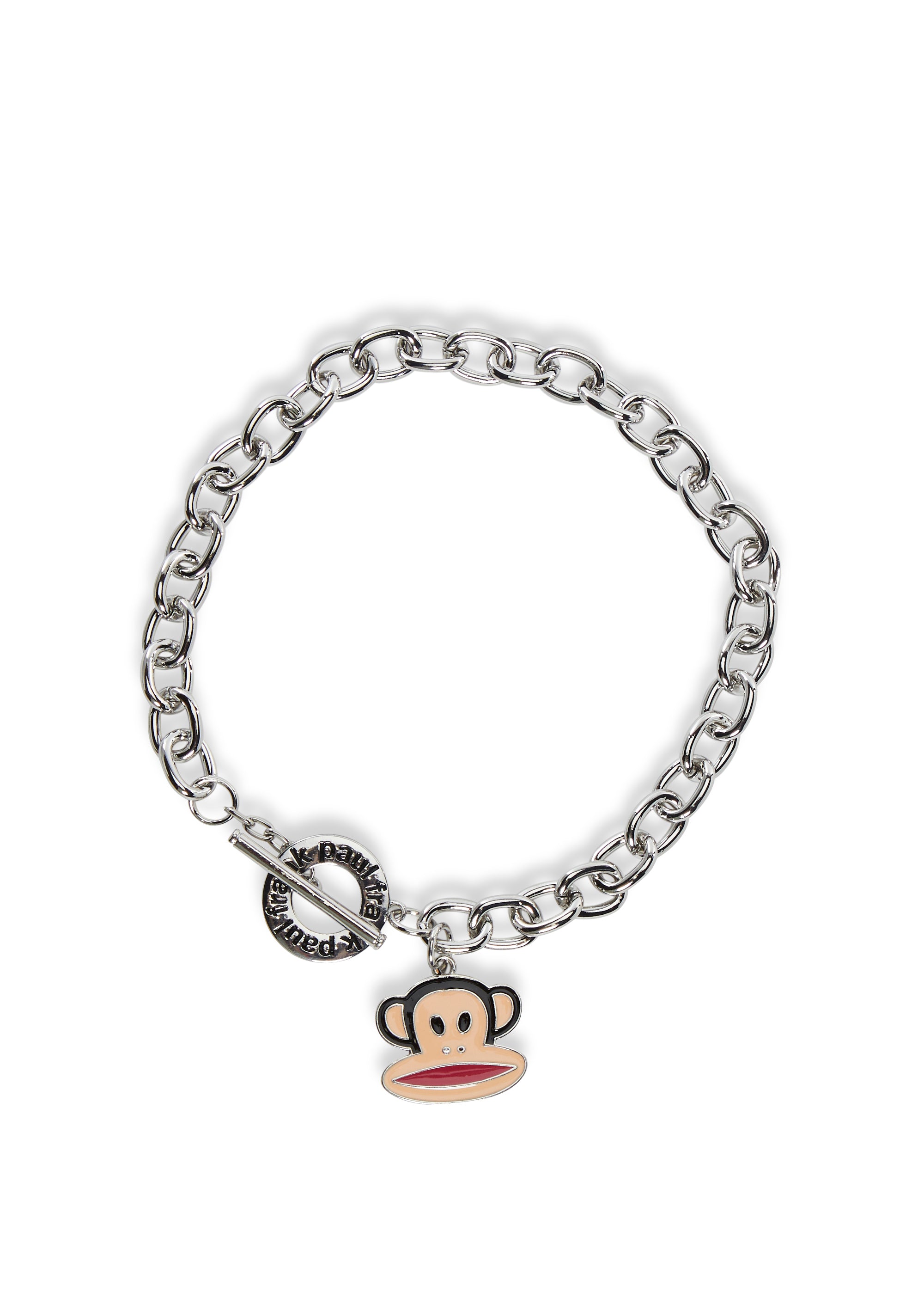 【DOLLS KILL×PLAYBOY】Beautiful Life Charm Bracelet コラボ Playboy By Dollskill Rhinestone Charm Playmate Bracelet