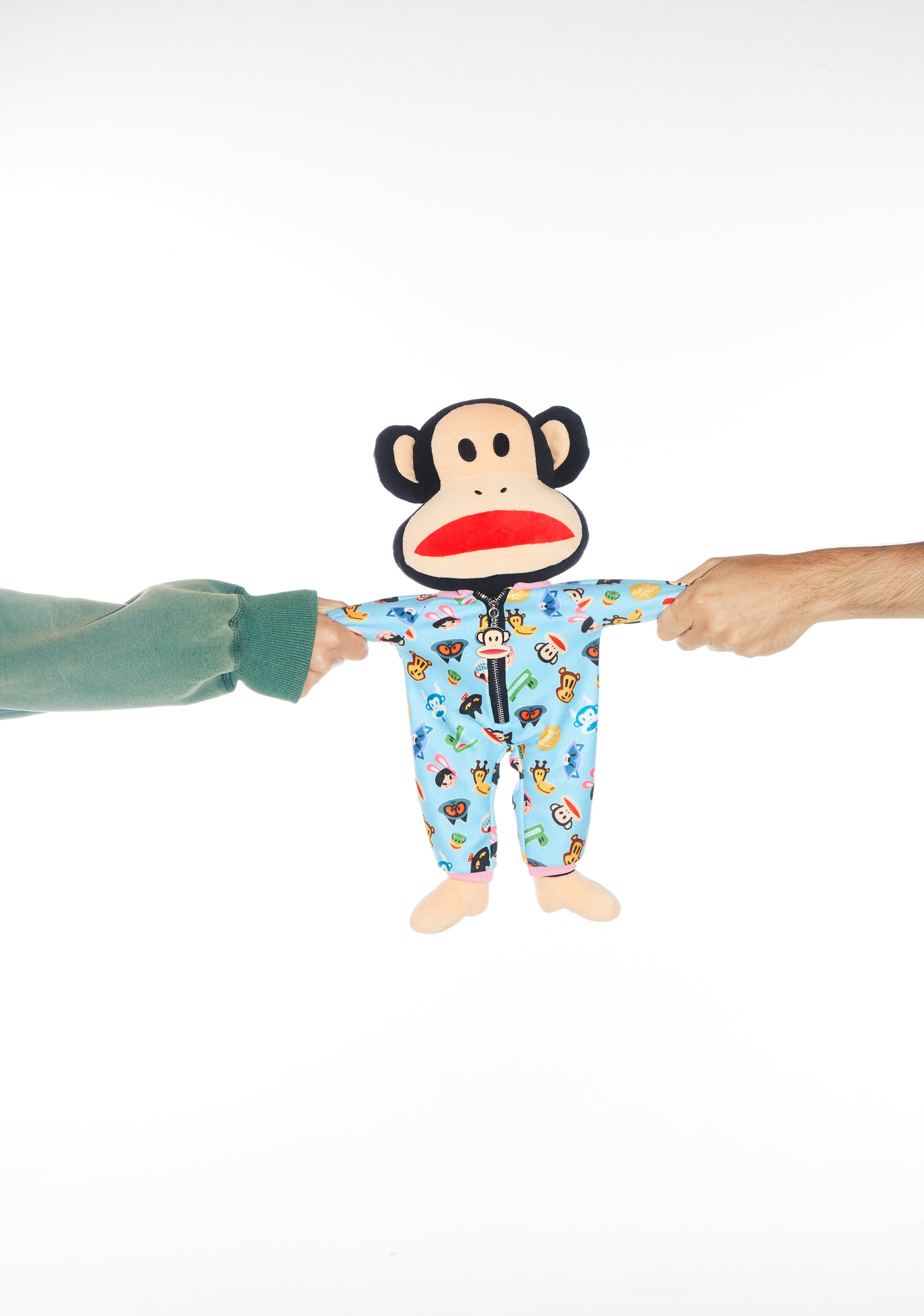 ポールフランク　ジュリアス　mini plush doll ポールフランク ジュリアス mini plush doll - メルカリ