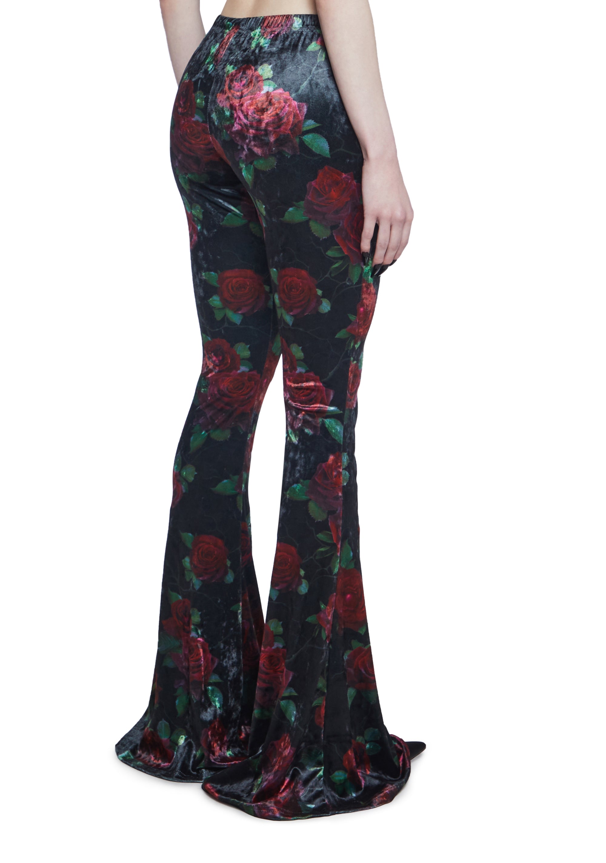 pellicule ペリキュール rose memento pants rose memento pants｜PELLICULE | ぺリキュール