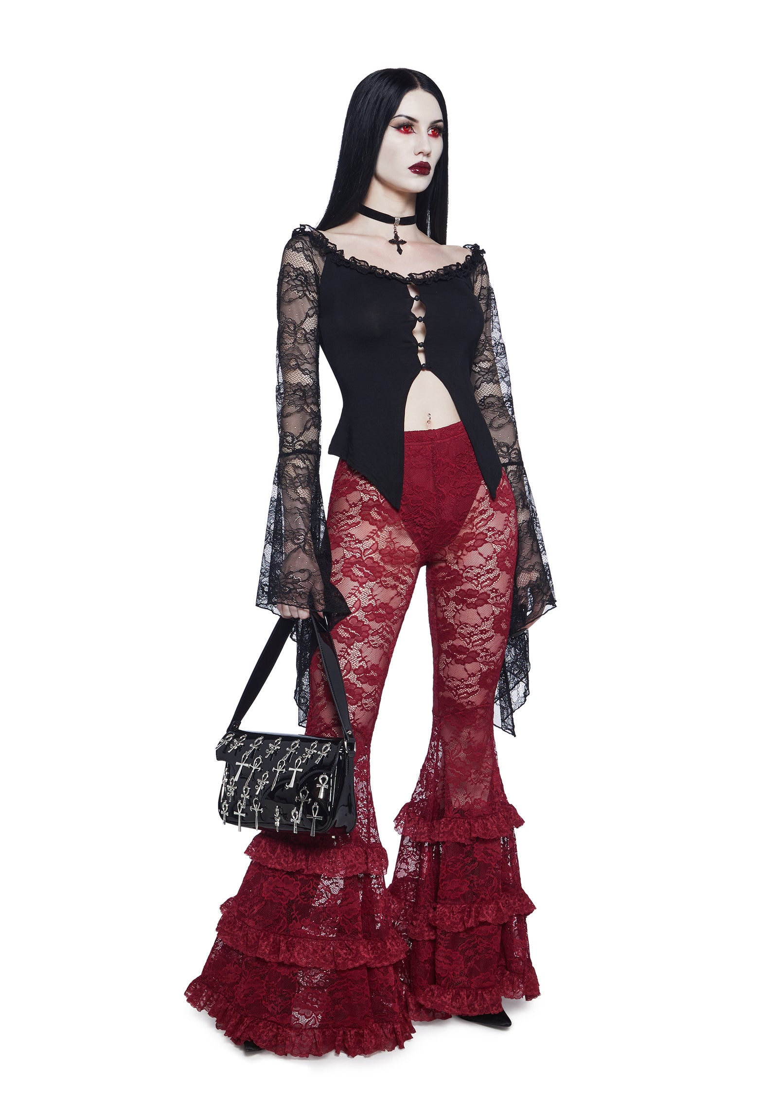 rollover|dark red