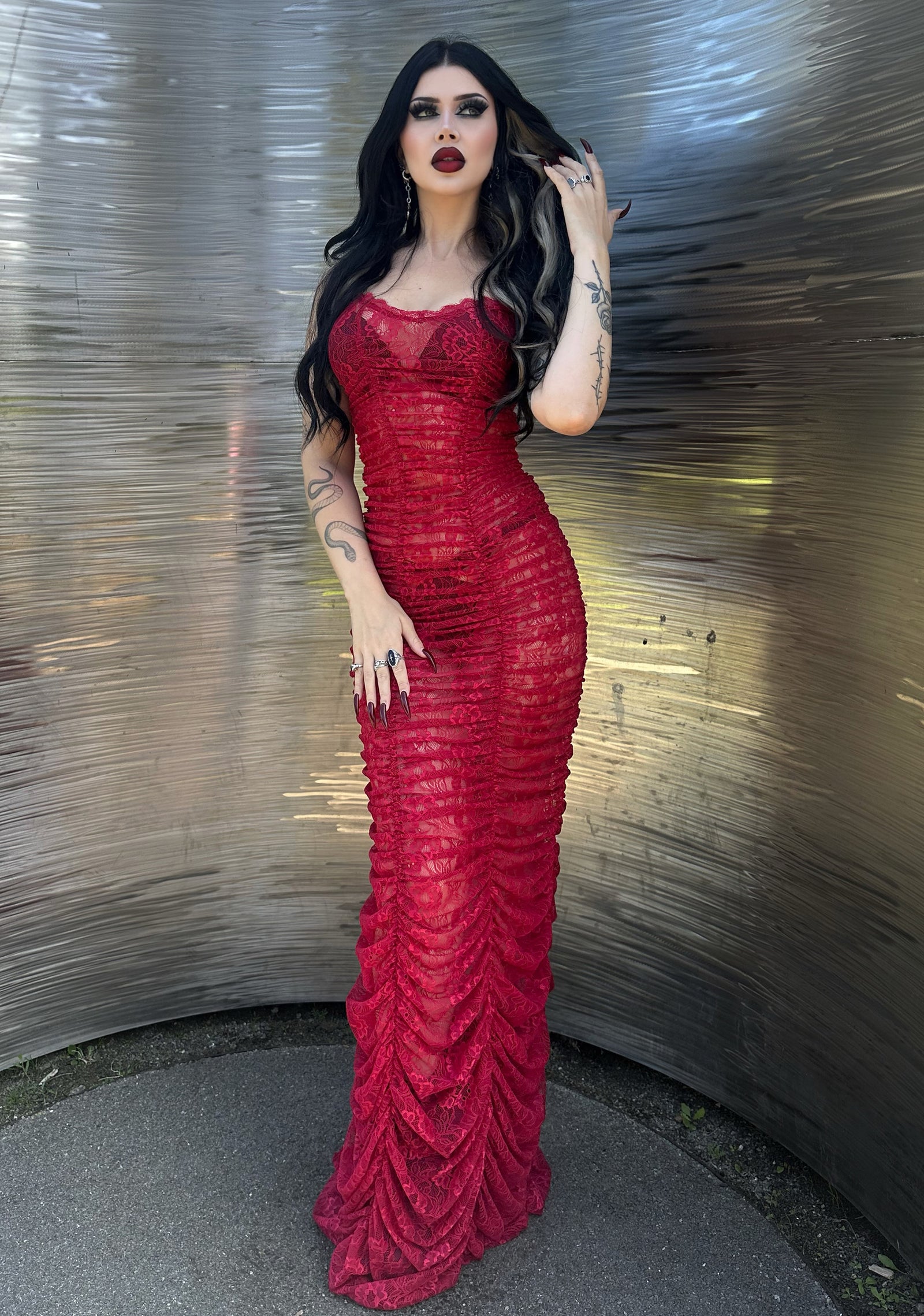 seven|red