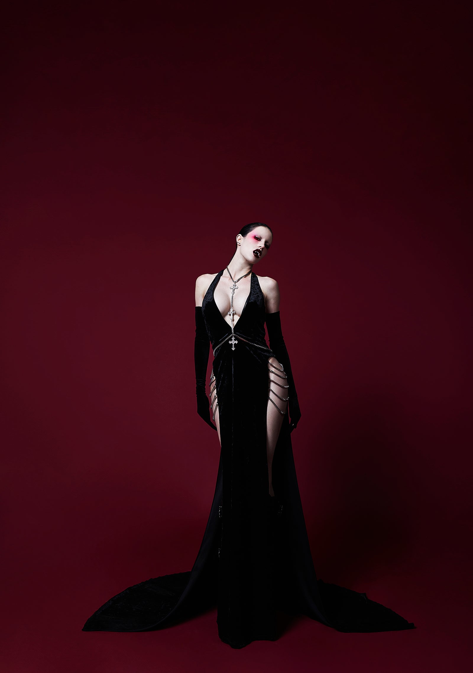 eight|black