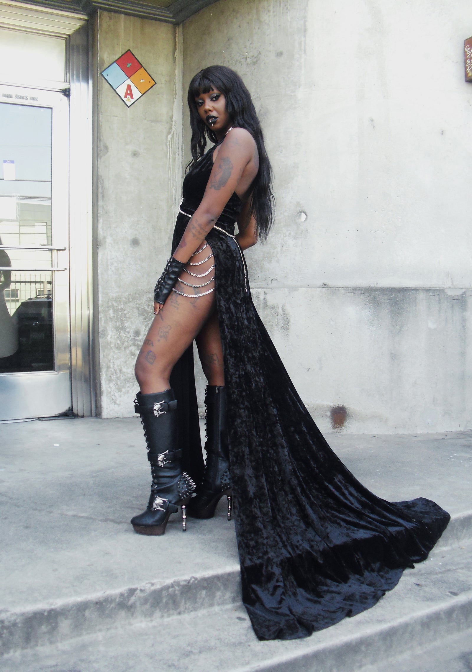 ugc|black