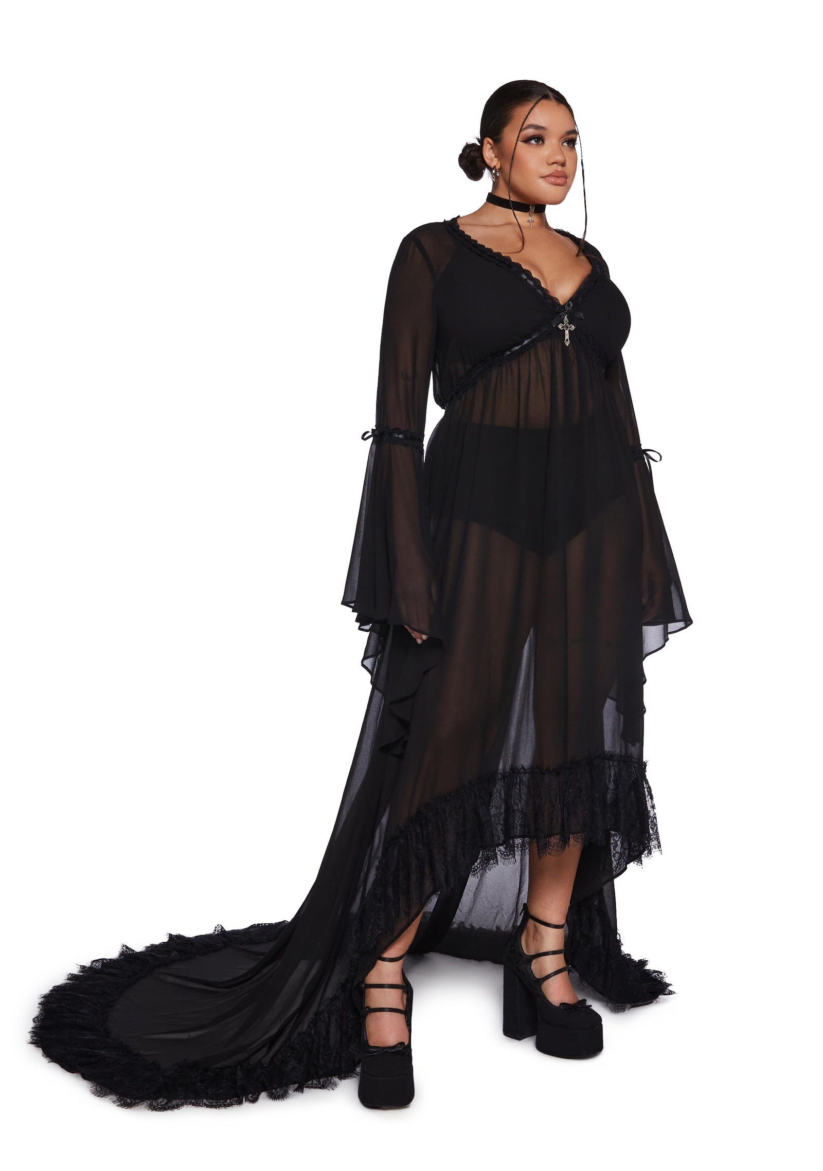 seven|black