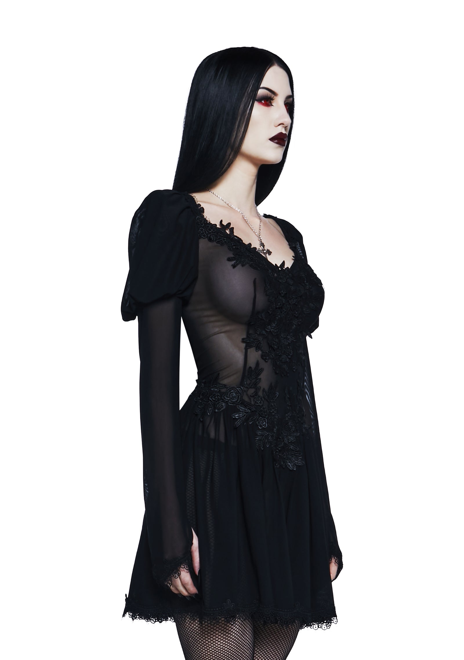 three|black