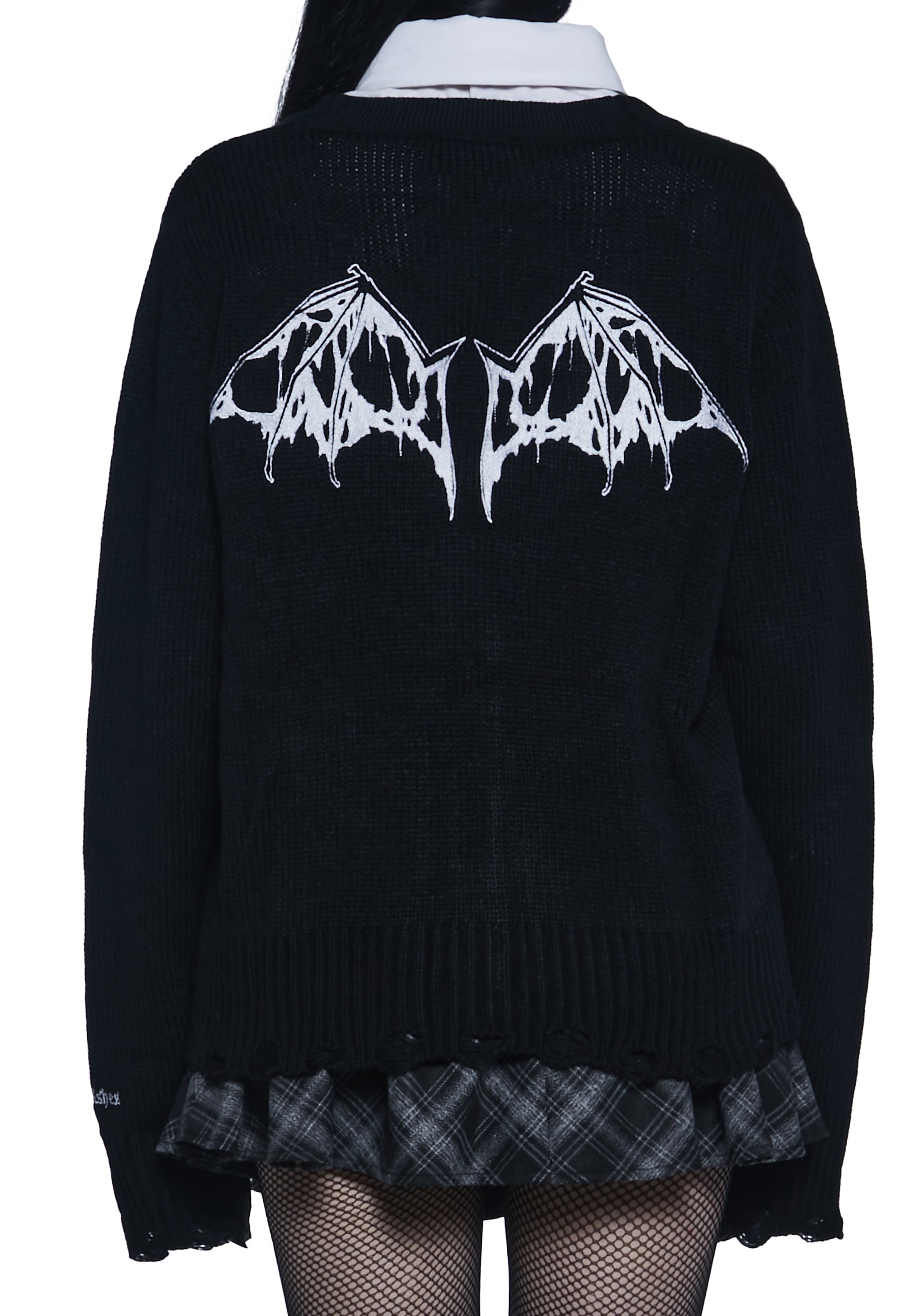 Mesmerized By You Knit Cardigan