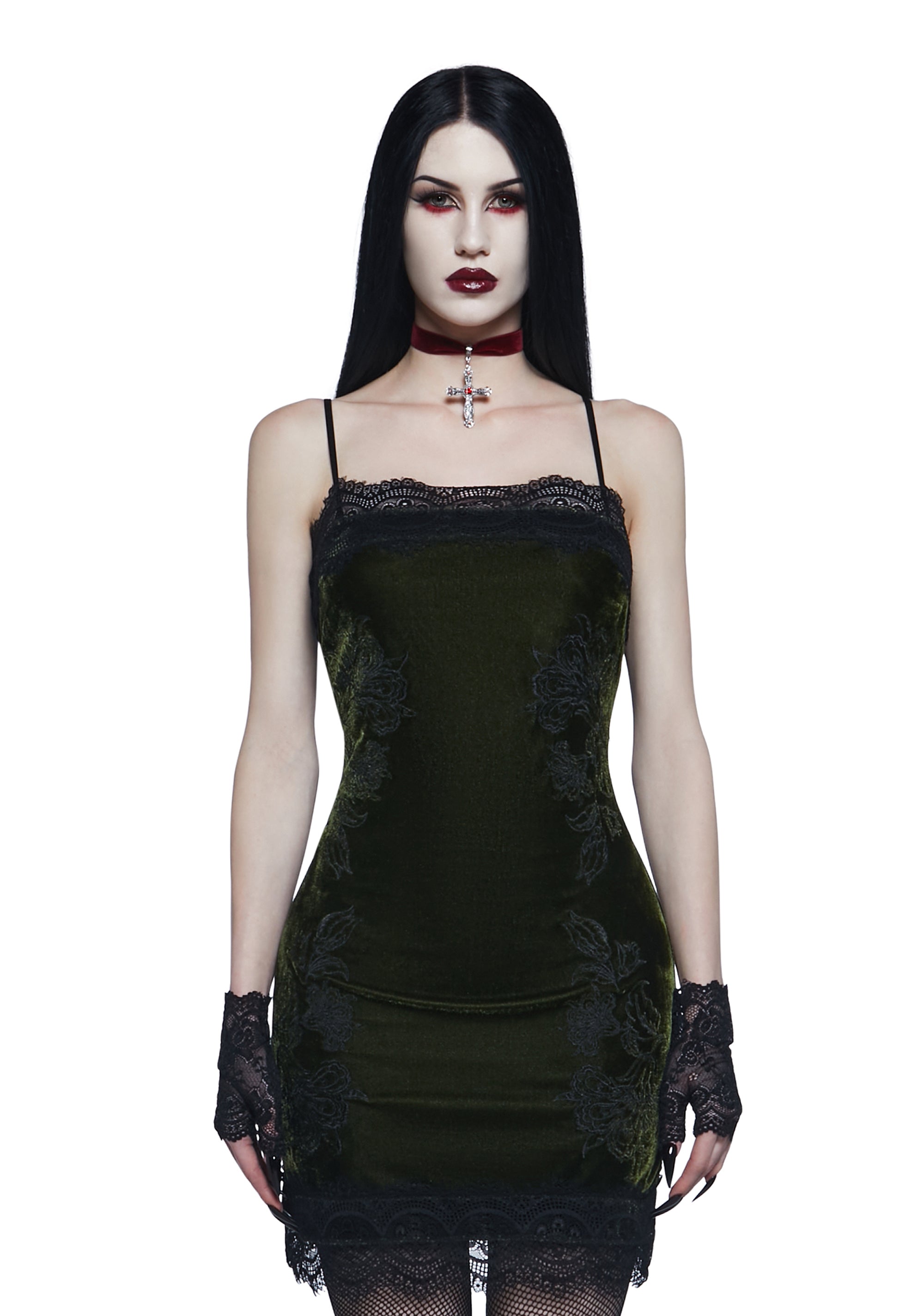 Take Me To The Altar Slip Dress