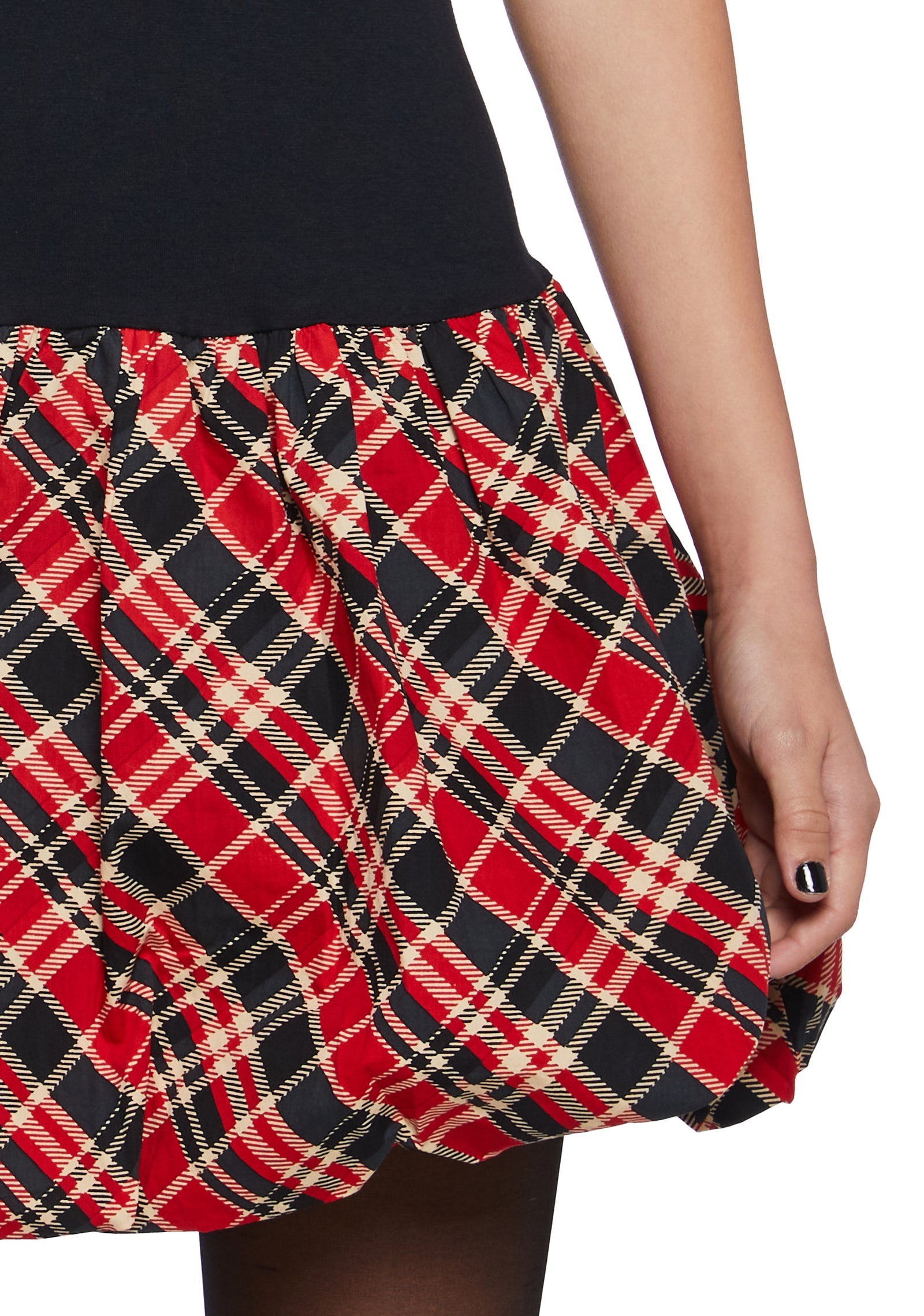 five|plaid