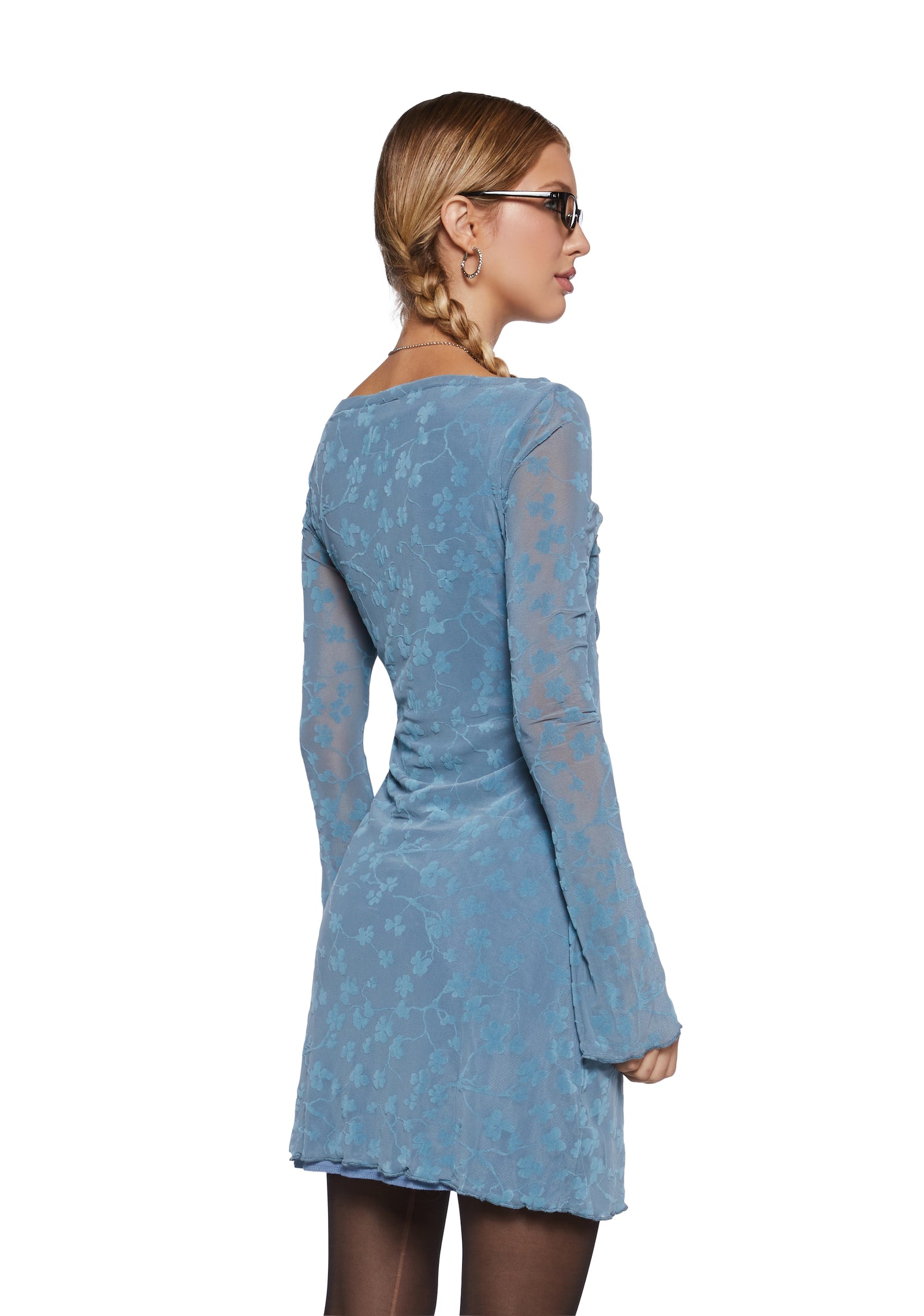 four|light blue