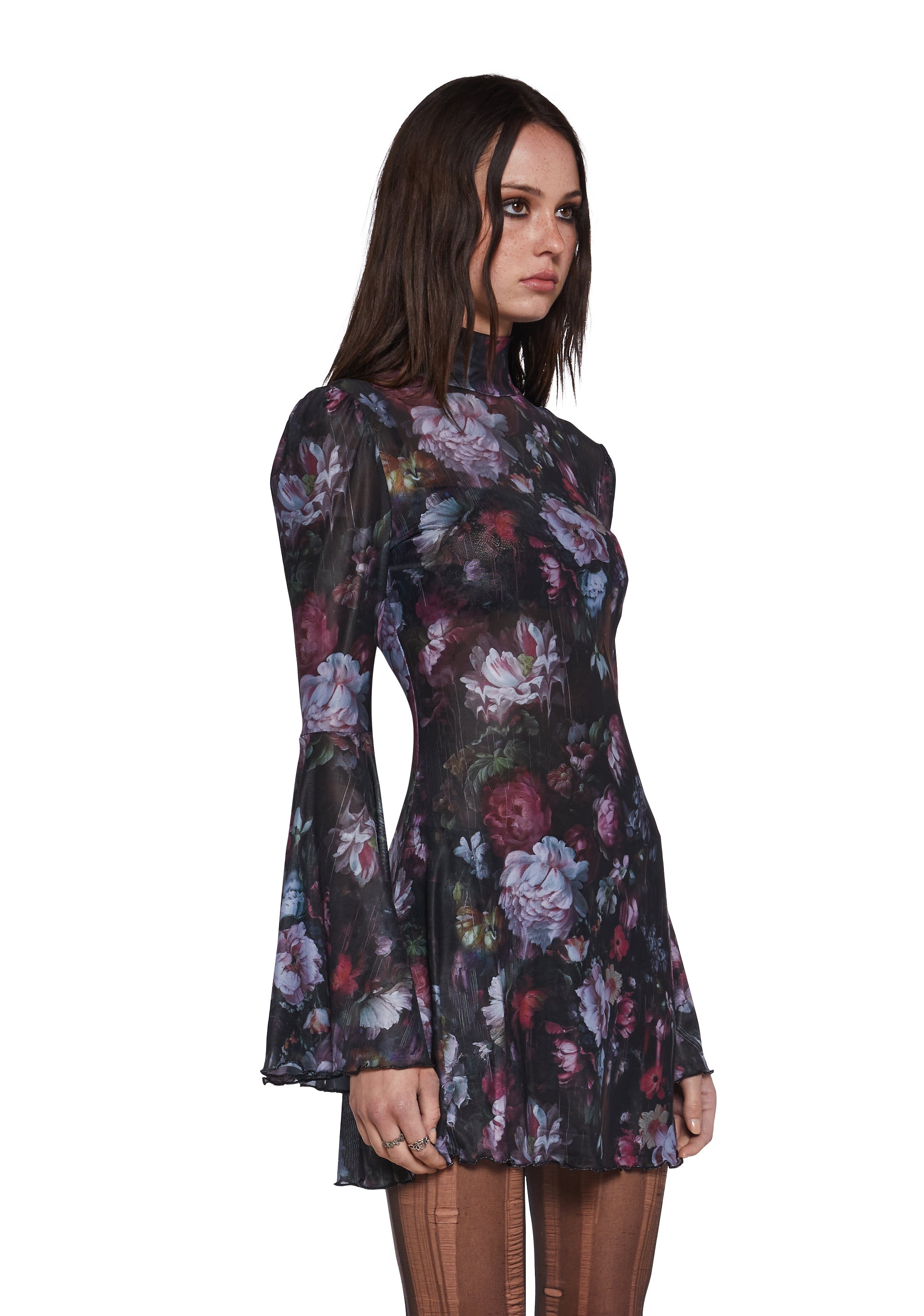 Dreamland Daze Mini Dress