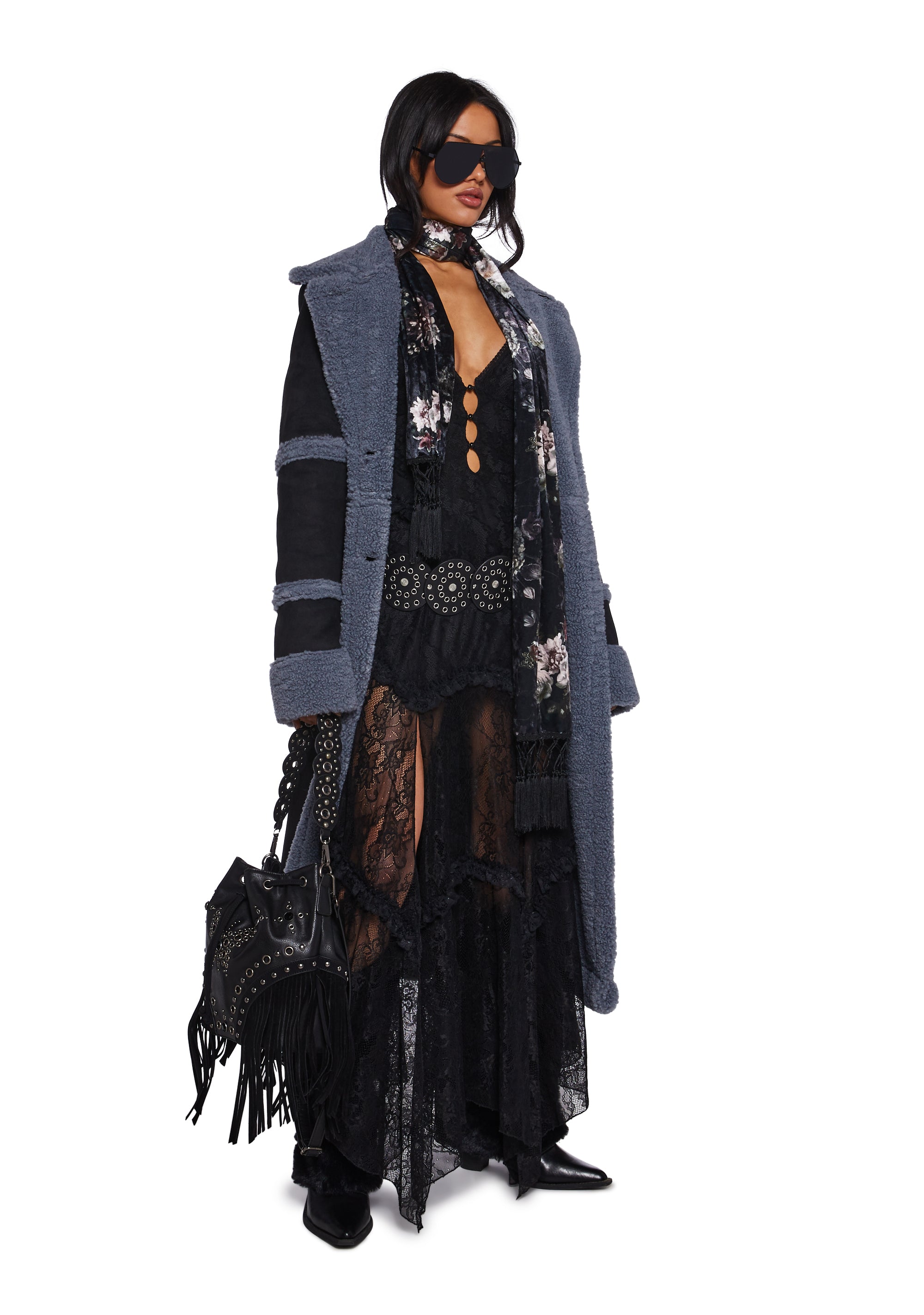 imagined west maxi dress Imagined West Maxi Dress
