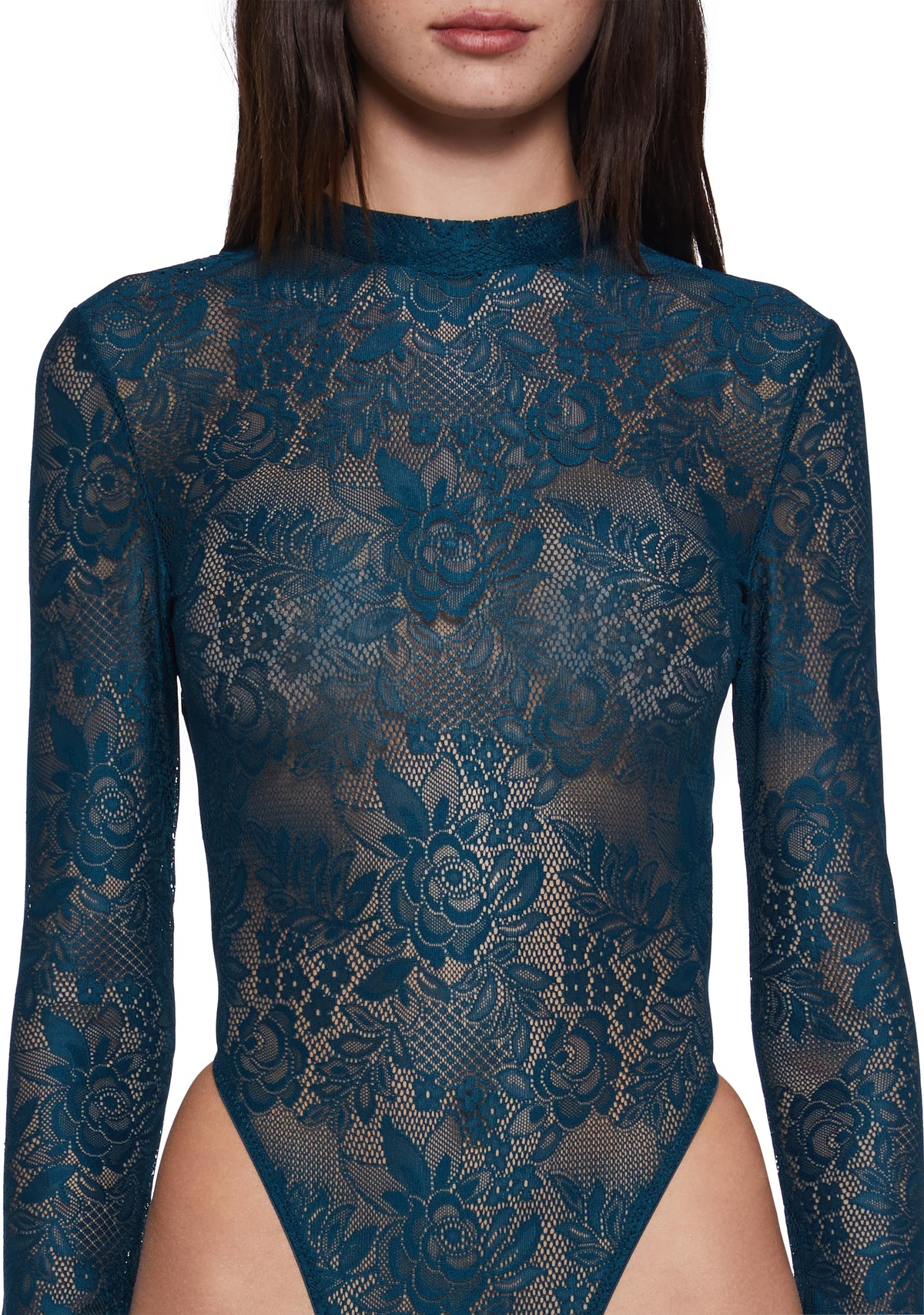five|dark blue