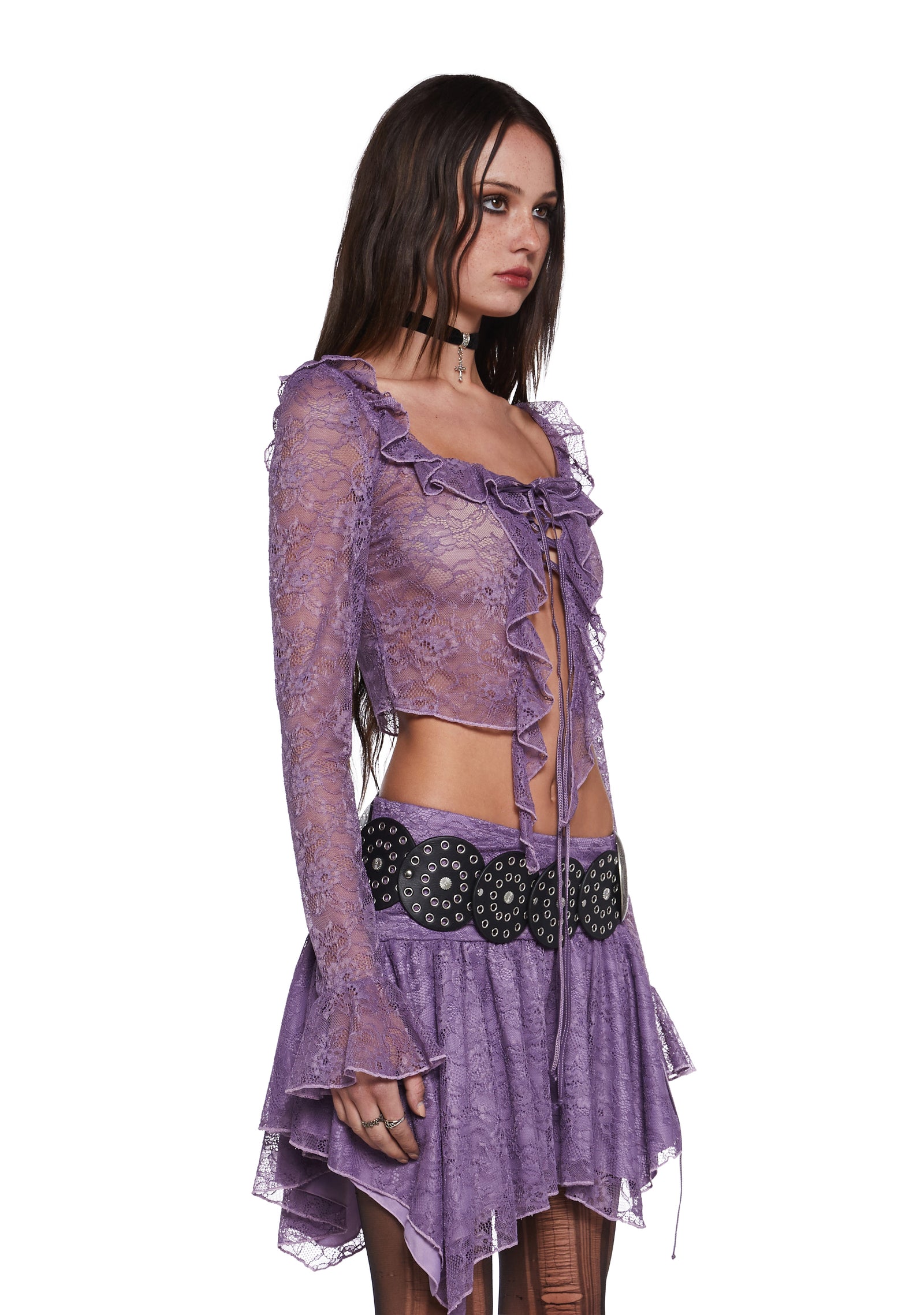 three|purple