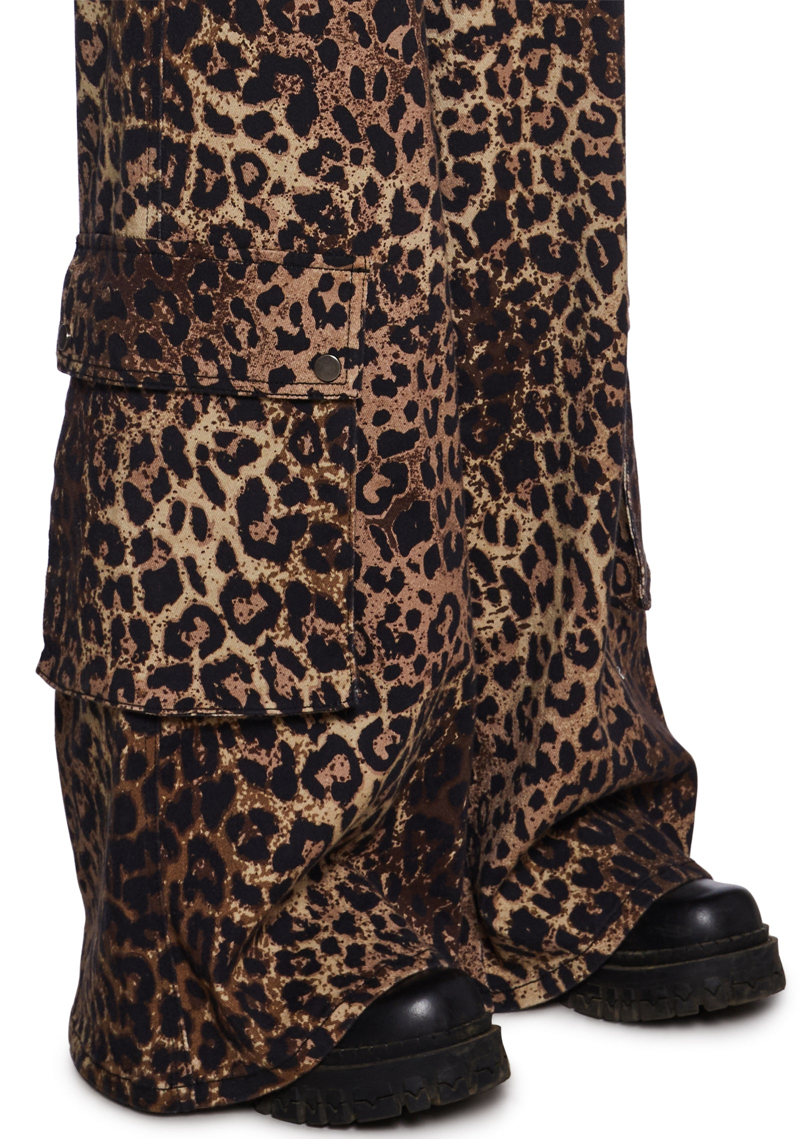 five|leopard