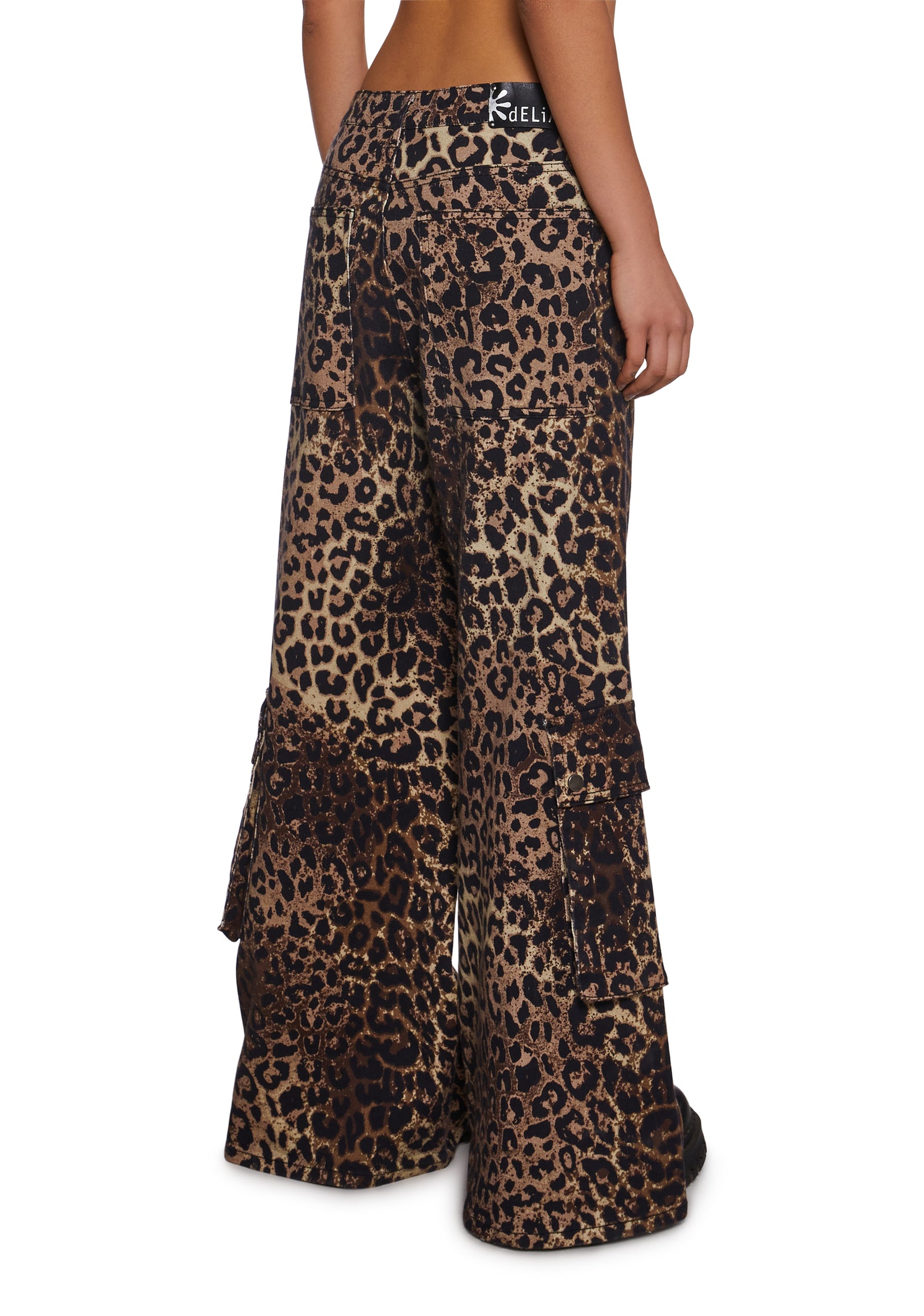 four|leopard