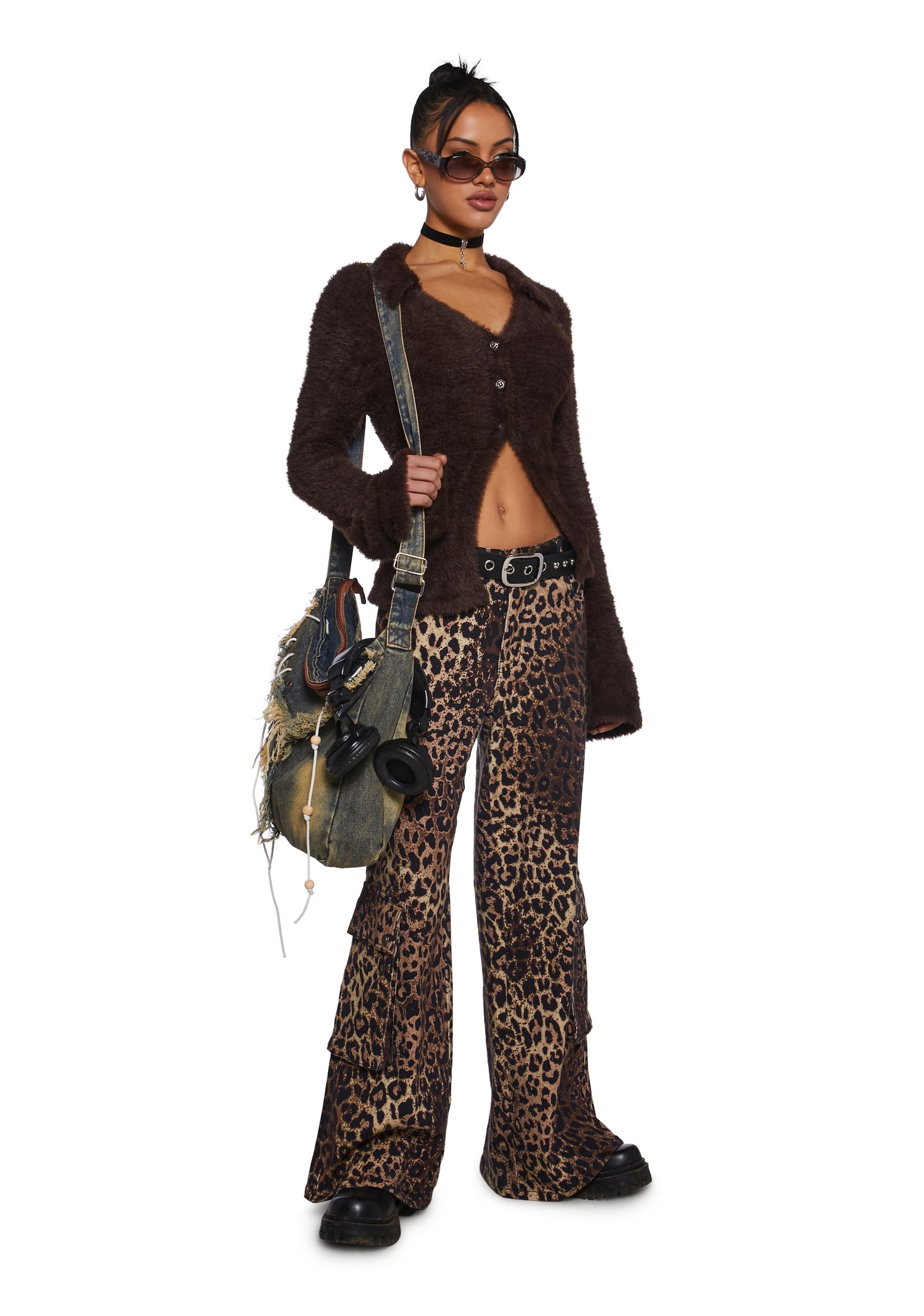 three|leopard