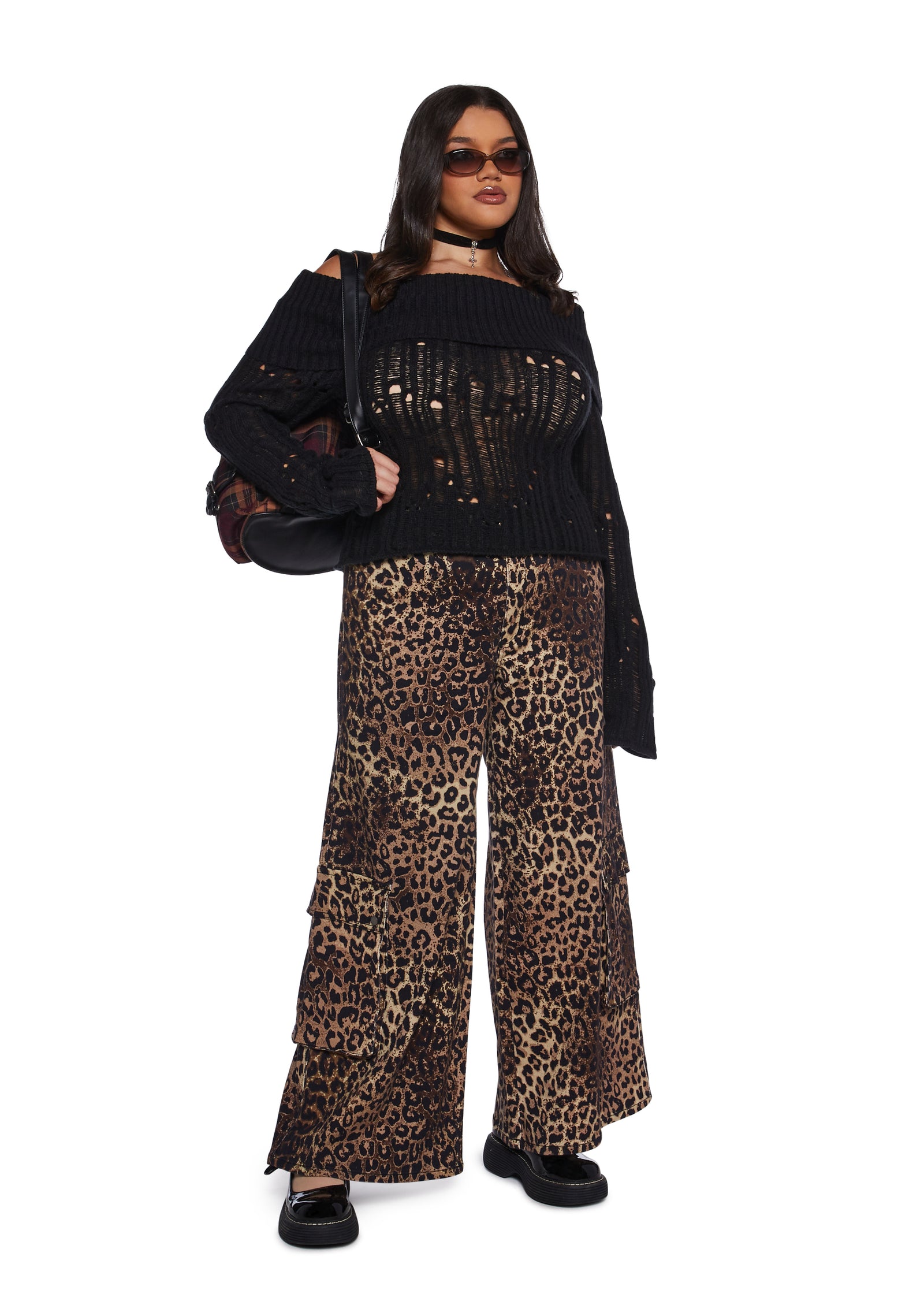 seven|leopard