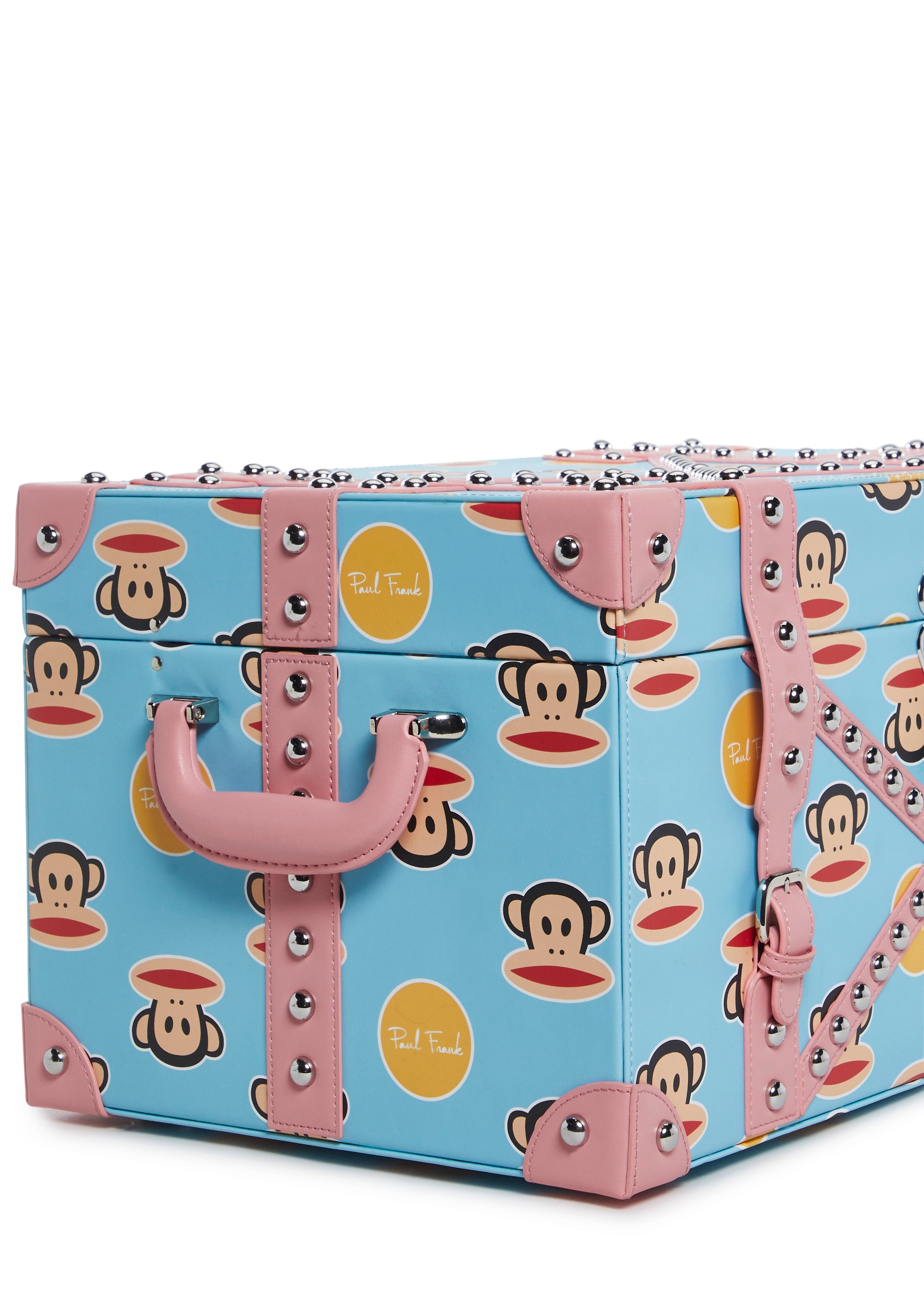 Happy Treasures Mini Trunk
