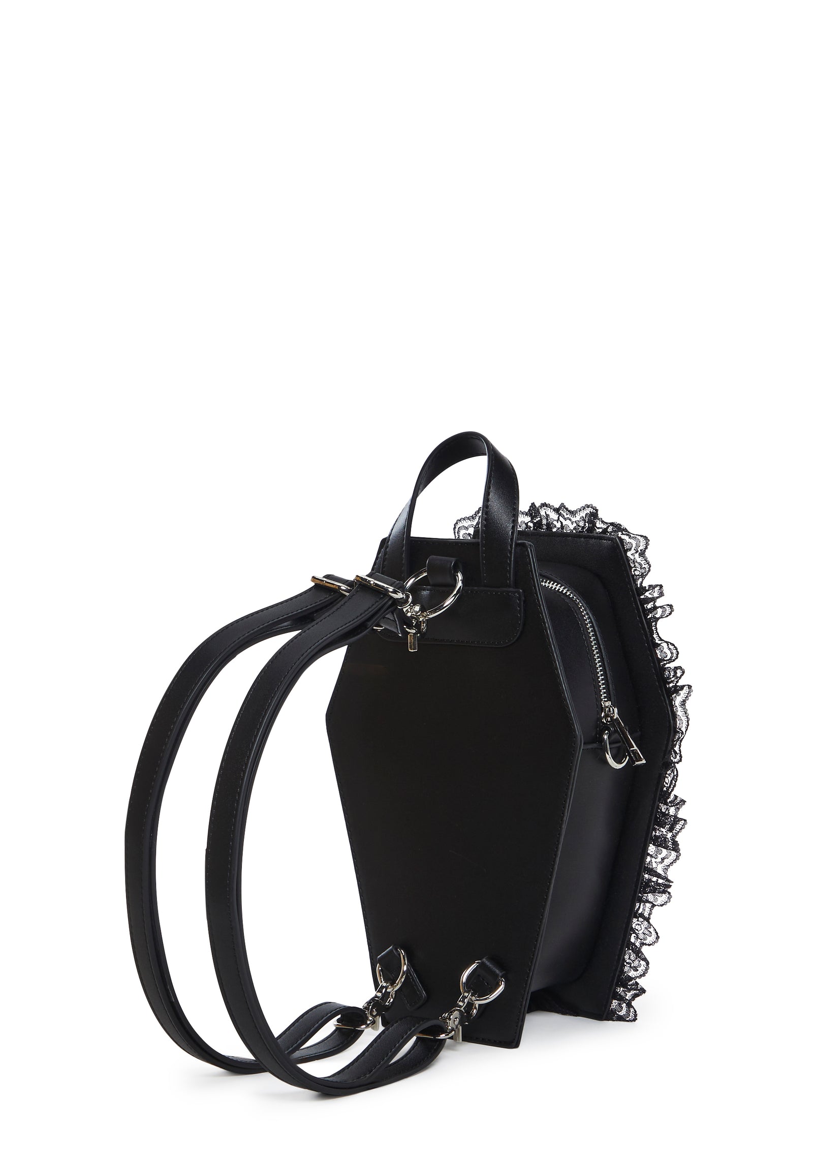 Undying Legacy Coffin Backpack
