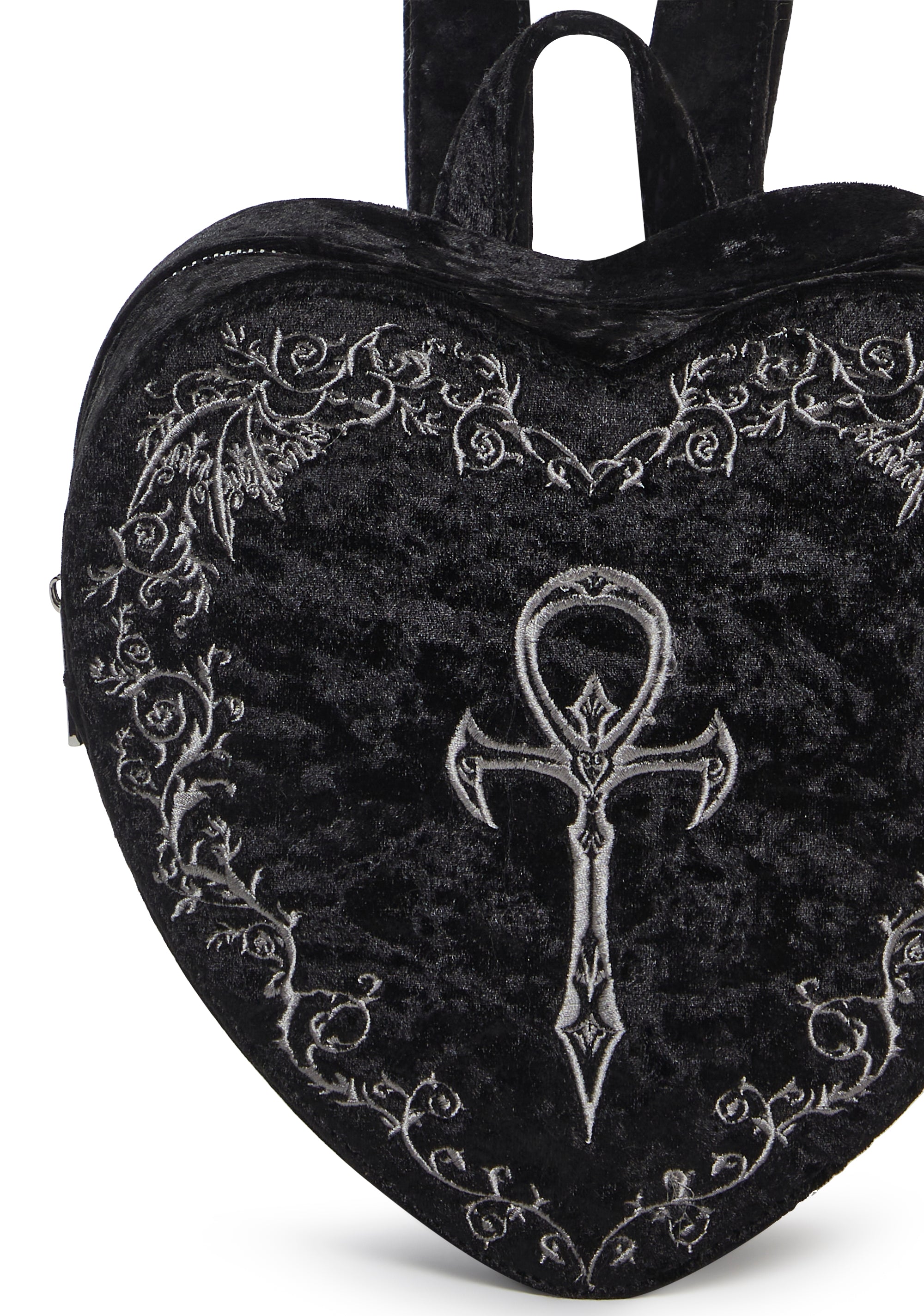 batwing mini backpack Lamented Heart Mini Backpack