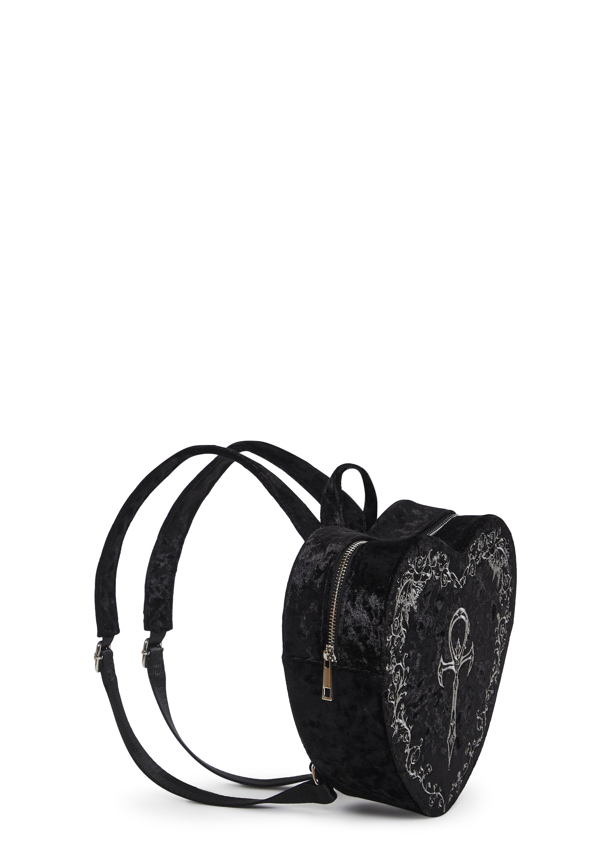 Aniye By Donna Mini Abito Scollo Cuore e Borchie 181410 NERO Aniye By Donna Mini Abito Scollo Cuore e Borchie 181410 NERO
