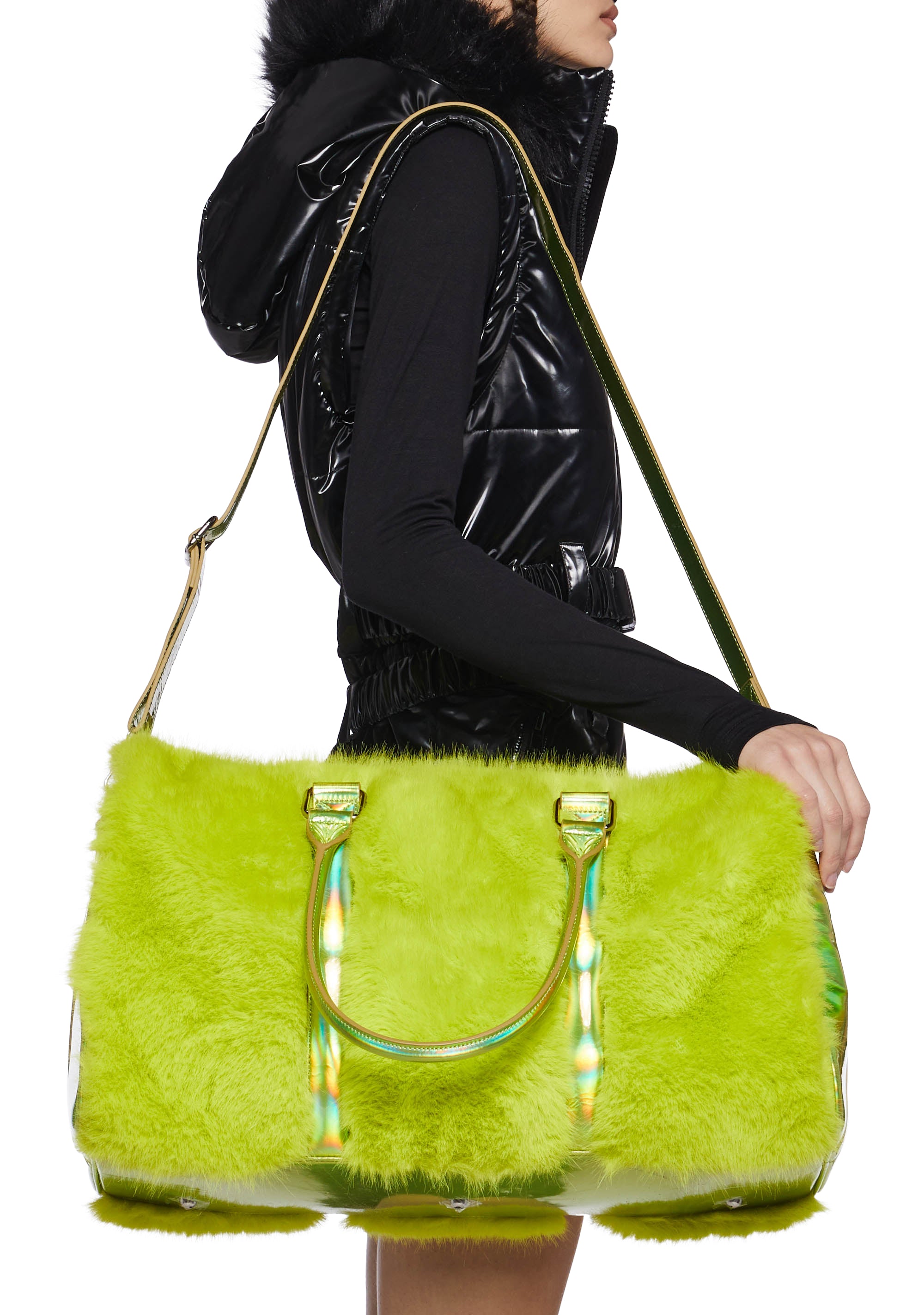 Shagadelic Weekender - Green - alternate